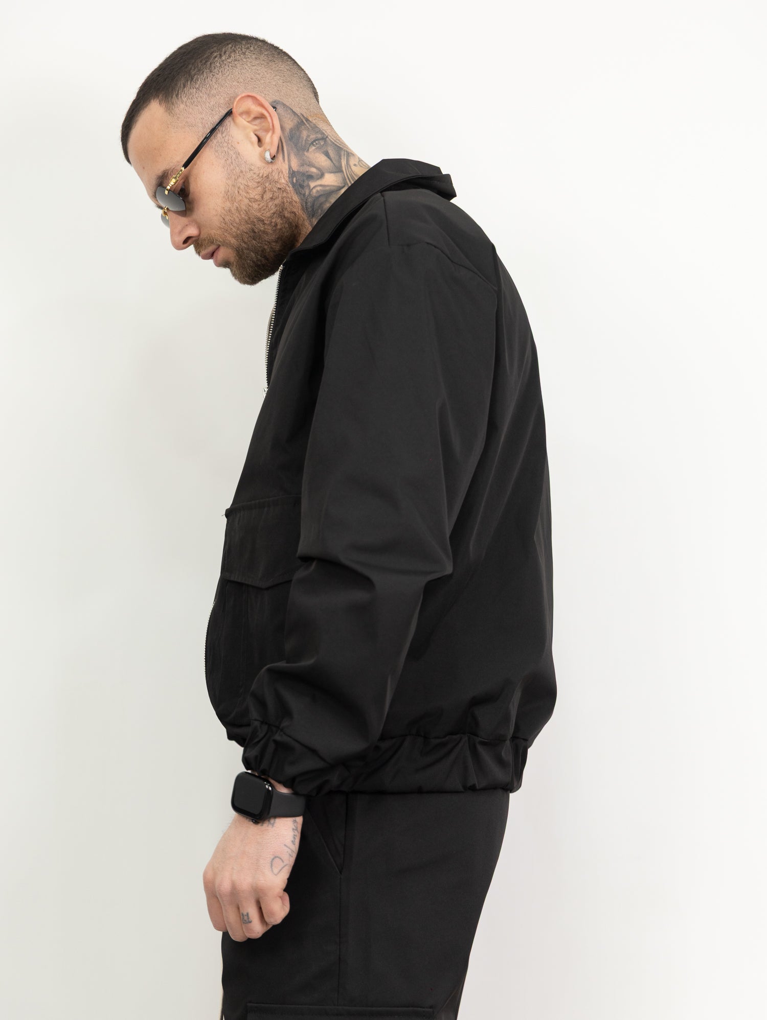 Coordset pocket nylon