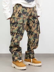 Pantalone task mimetico