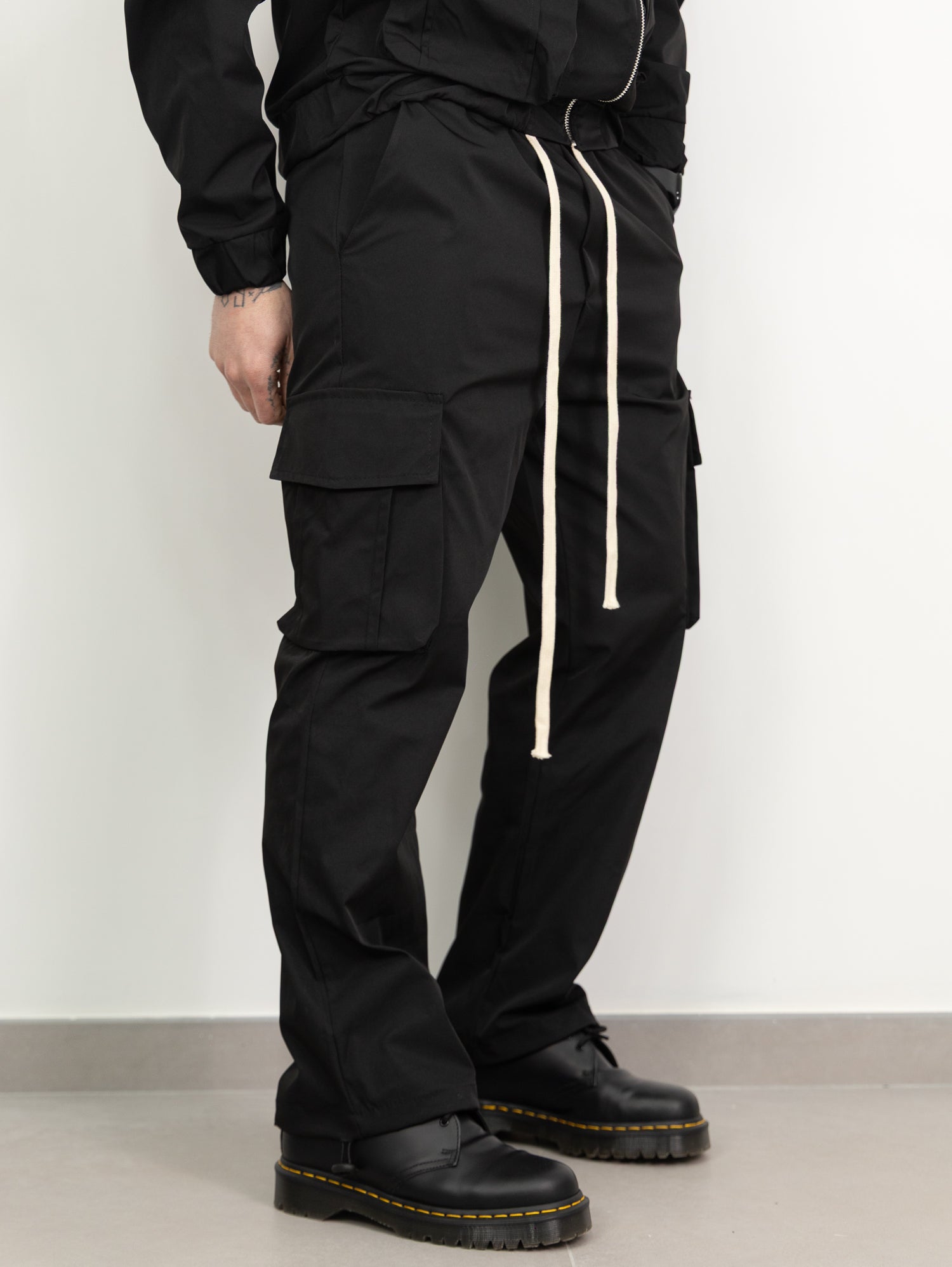 Coordset pocket nylon