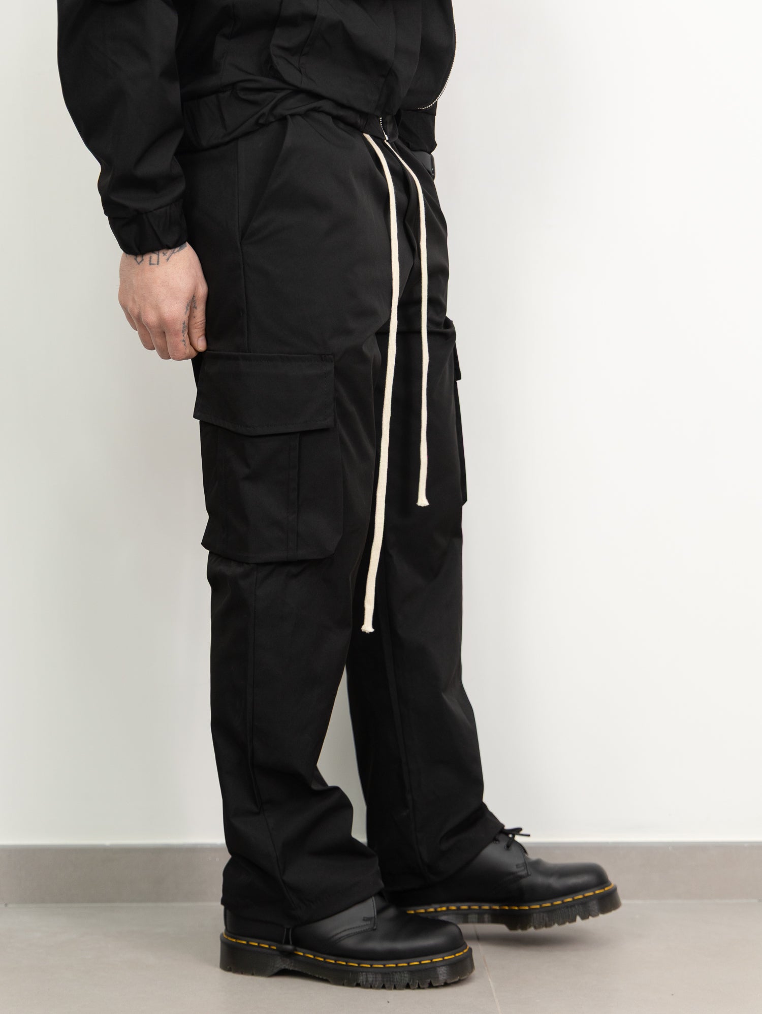 Coordset pocket nylon