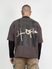 T-shirt double sleeve st.retro