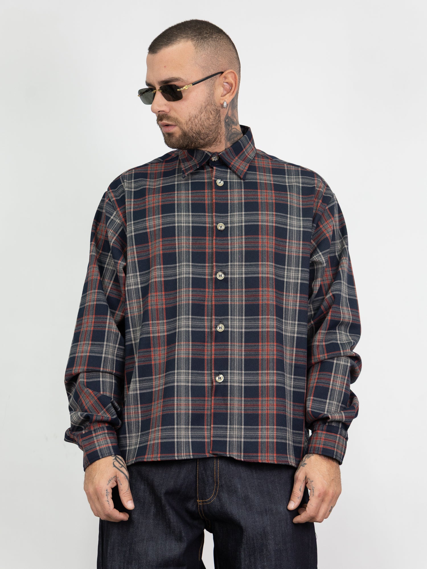 Camicia missy elliott