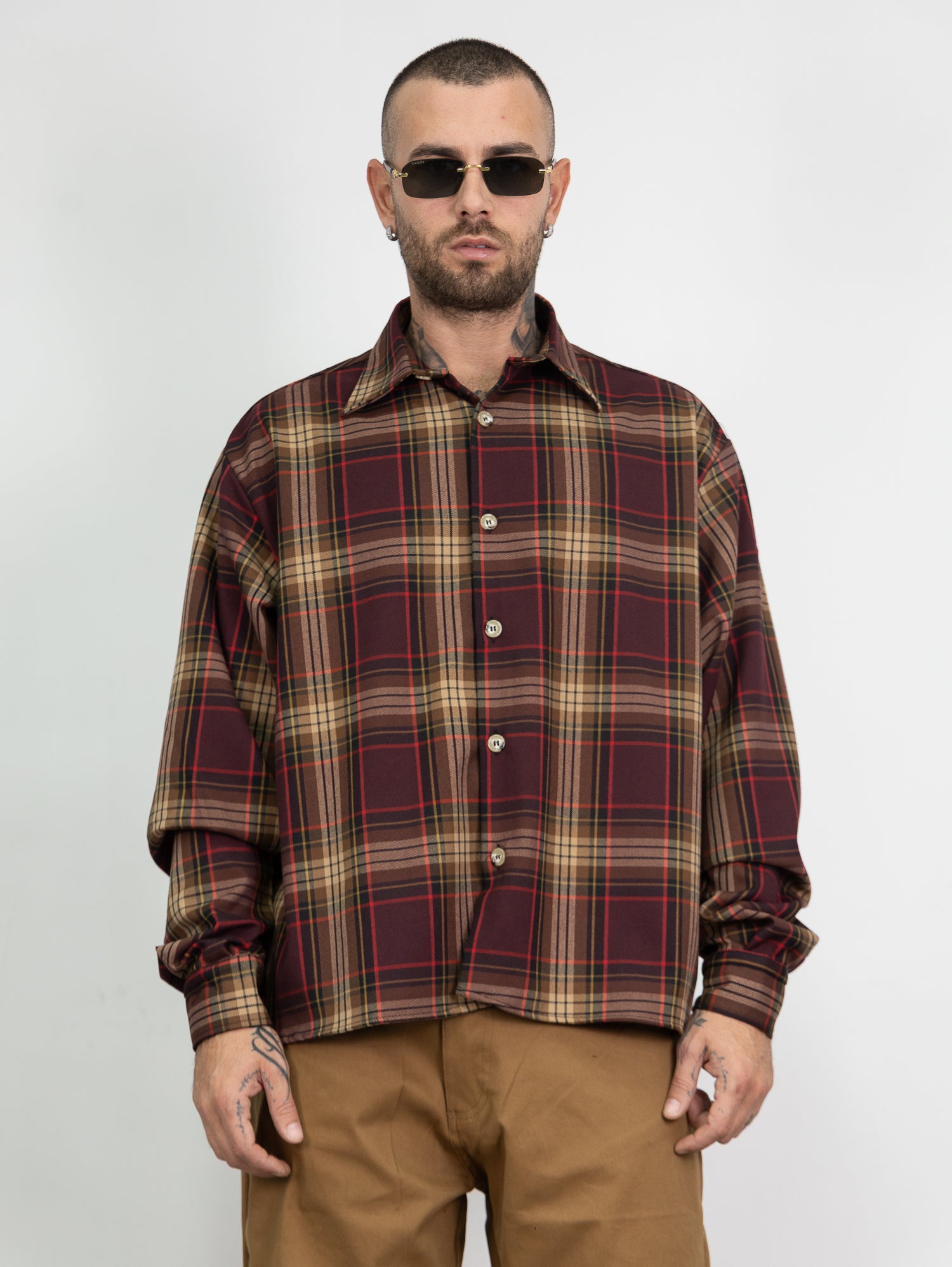 Camicia missy elliott
