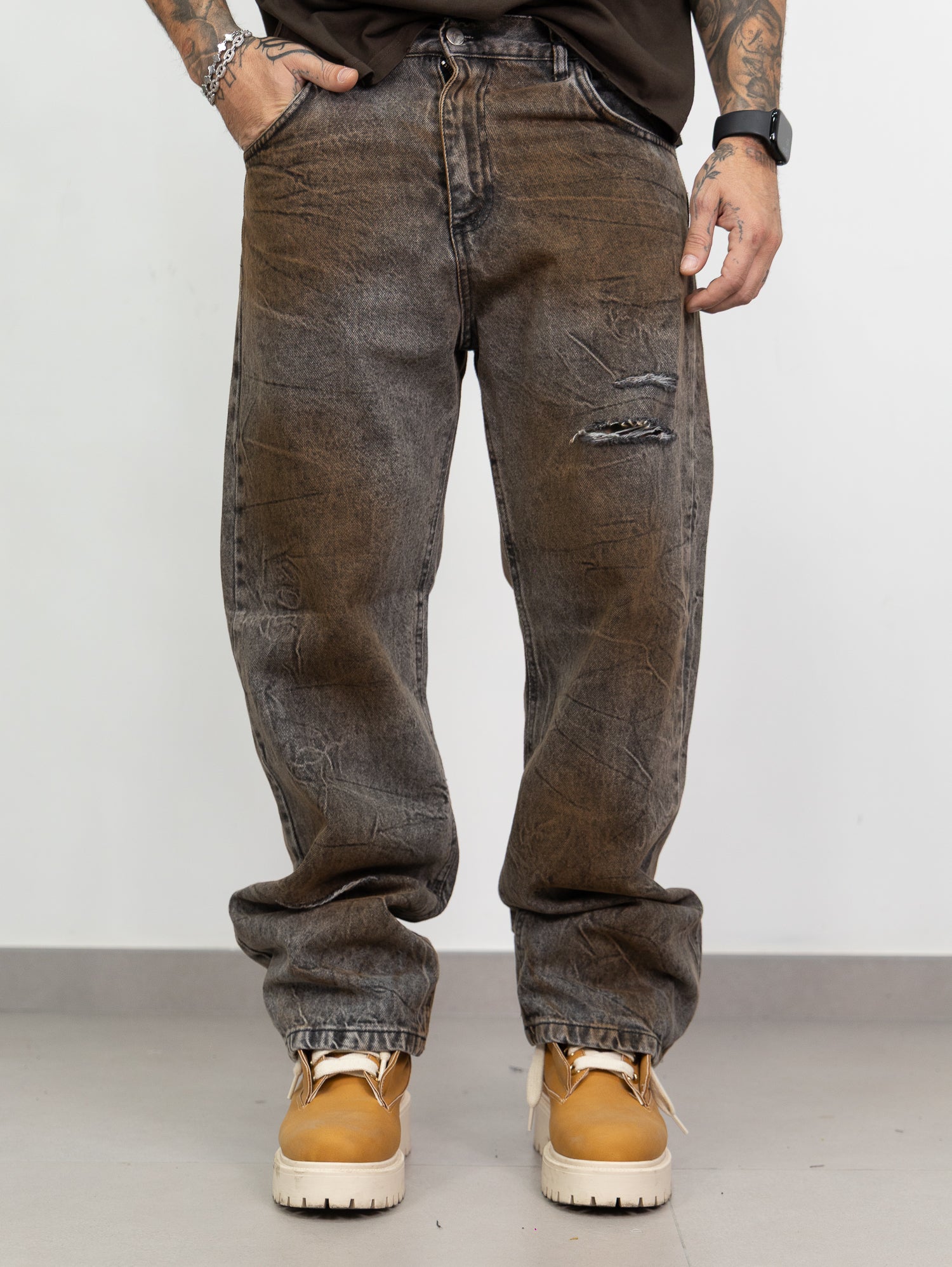 Baggy jeans seattle