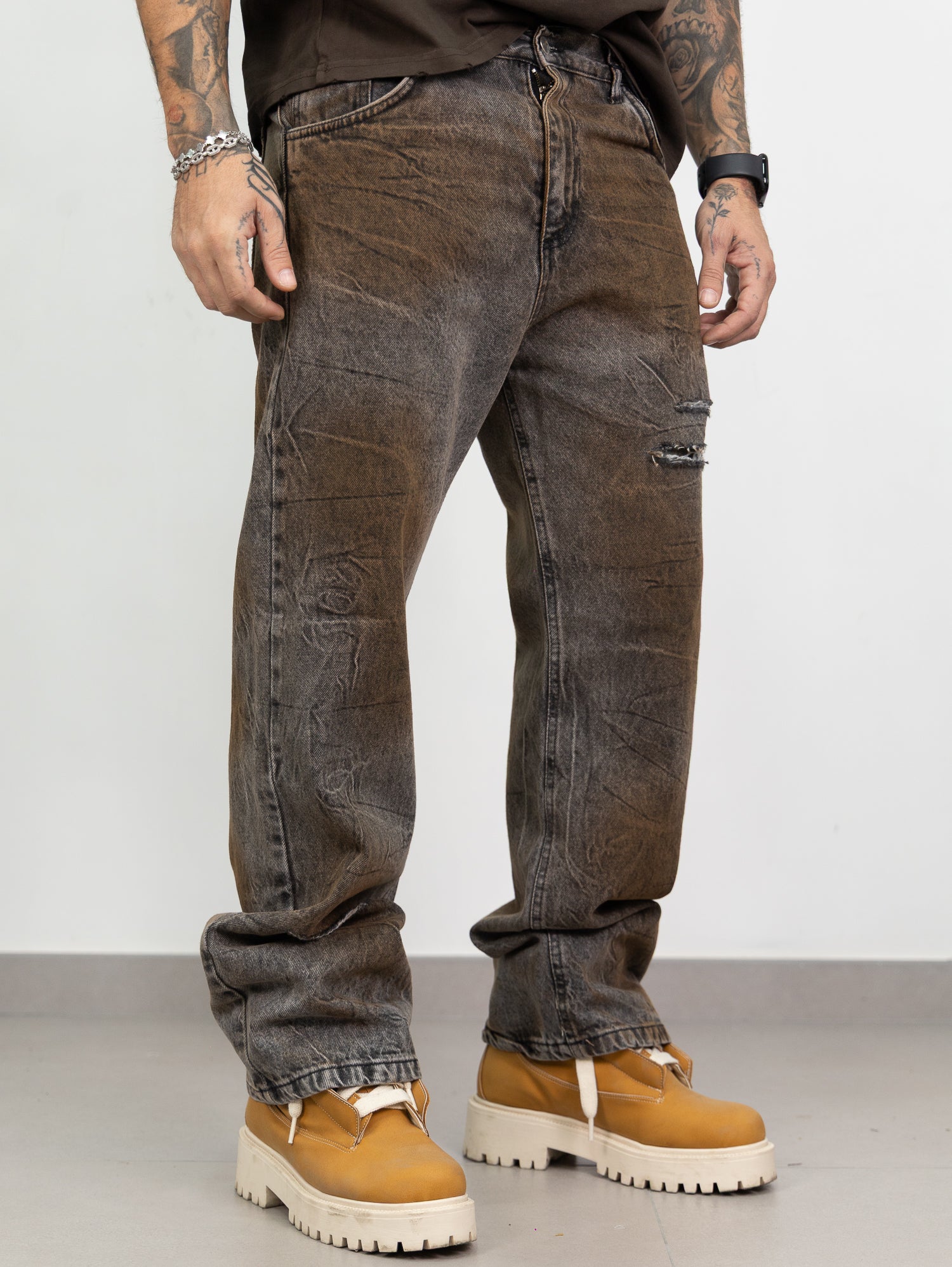 Baggy jeans seattle
