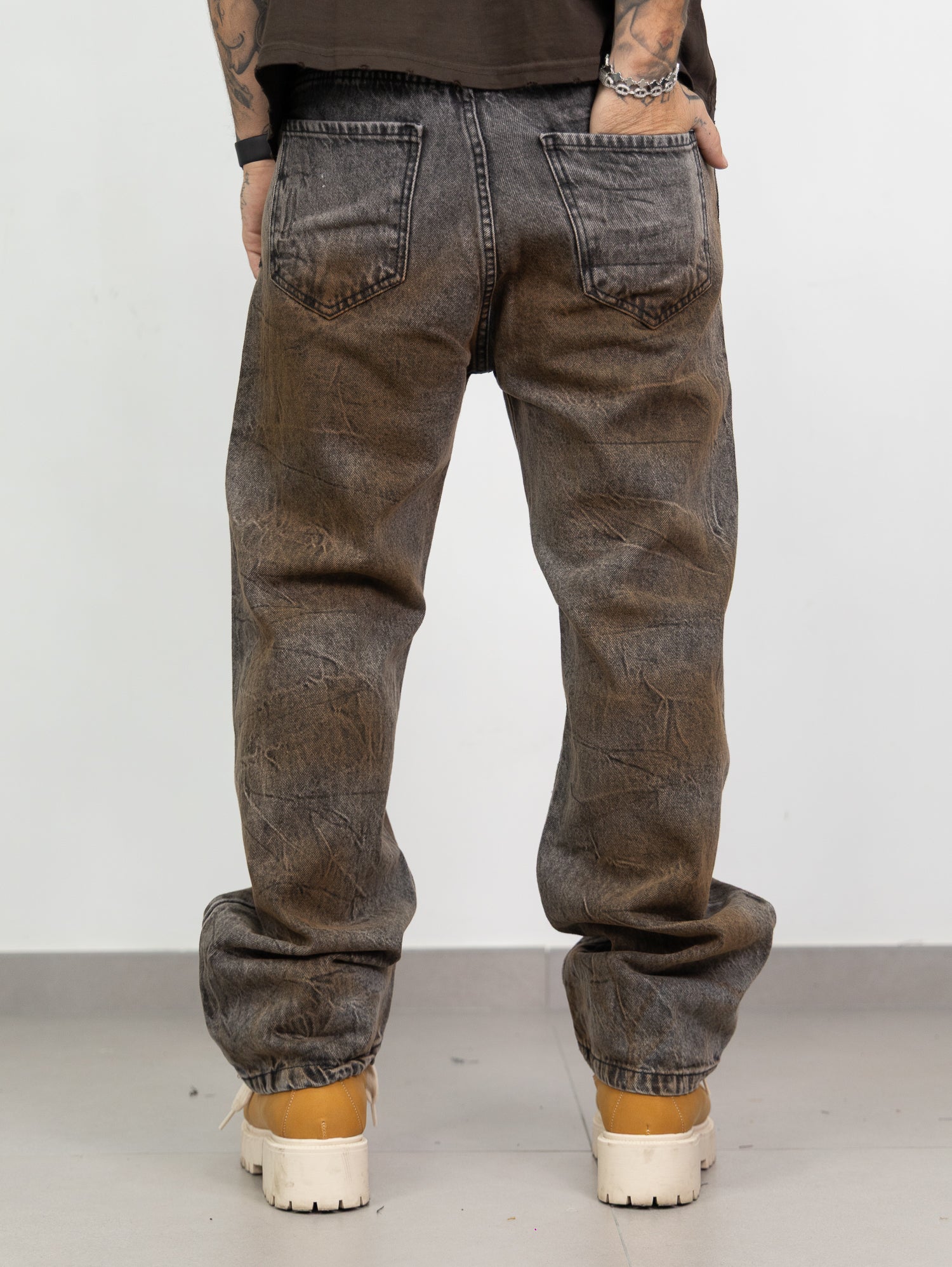 Baggy jeans seattle