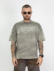 T-shirt wash+st