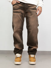 Denim bull carpenter
