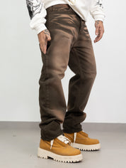 Denim bull carpenter