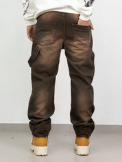 Denim bull carpenter