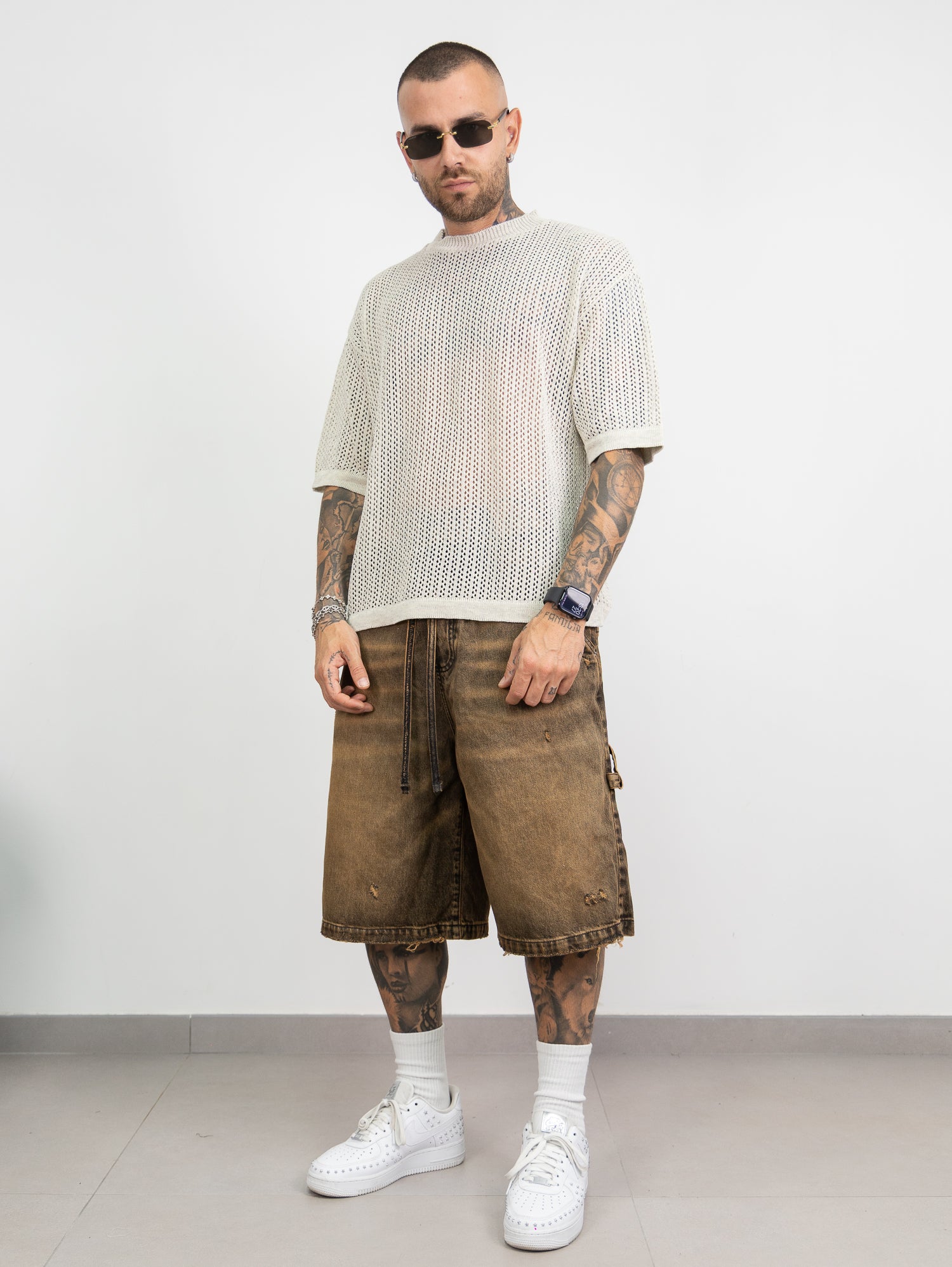 Bermuda Jorts