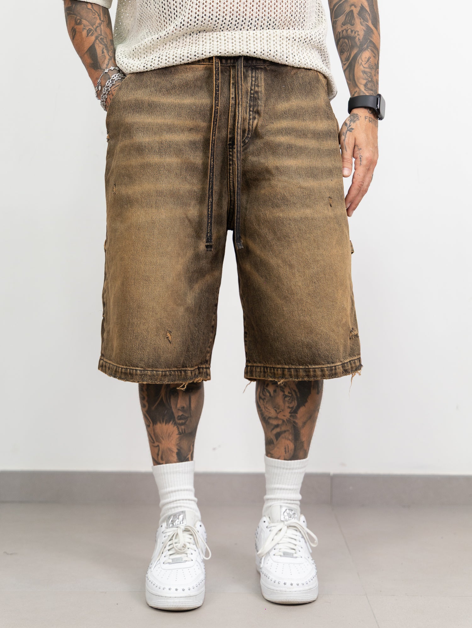 Bermuda Jorts