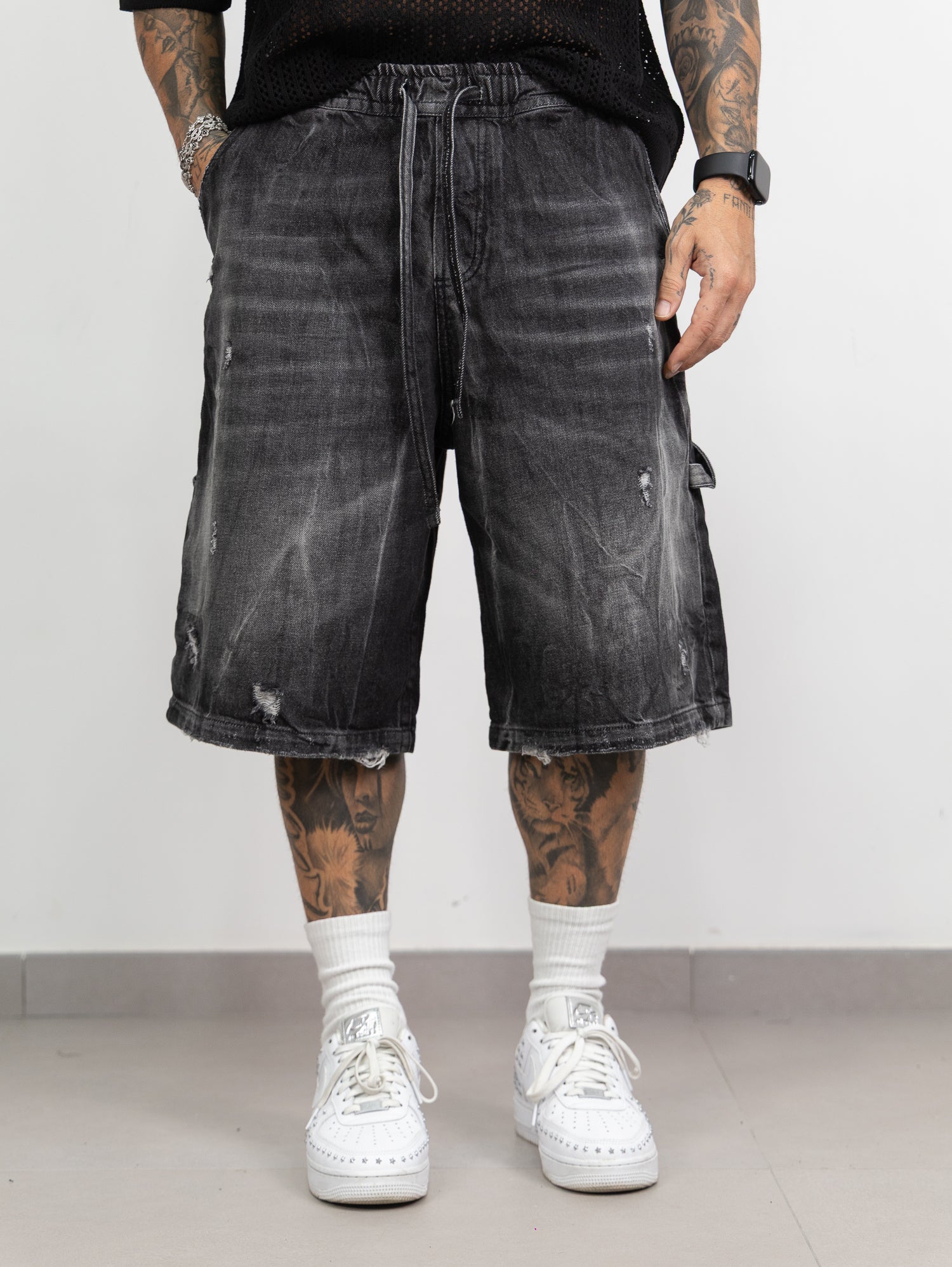 Bermuda Jorts