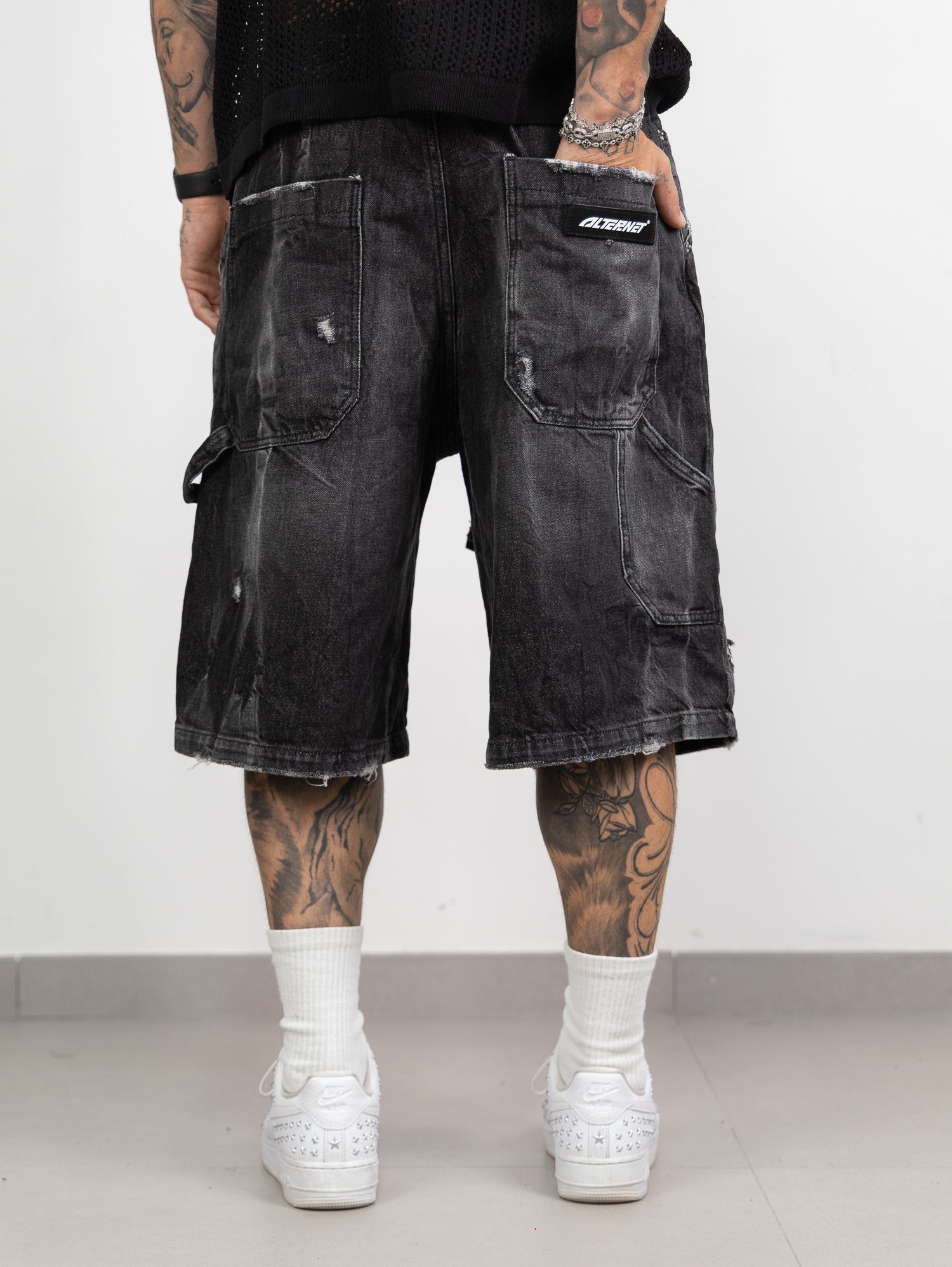 Bermuda Jorts