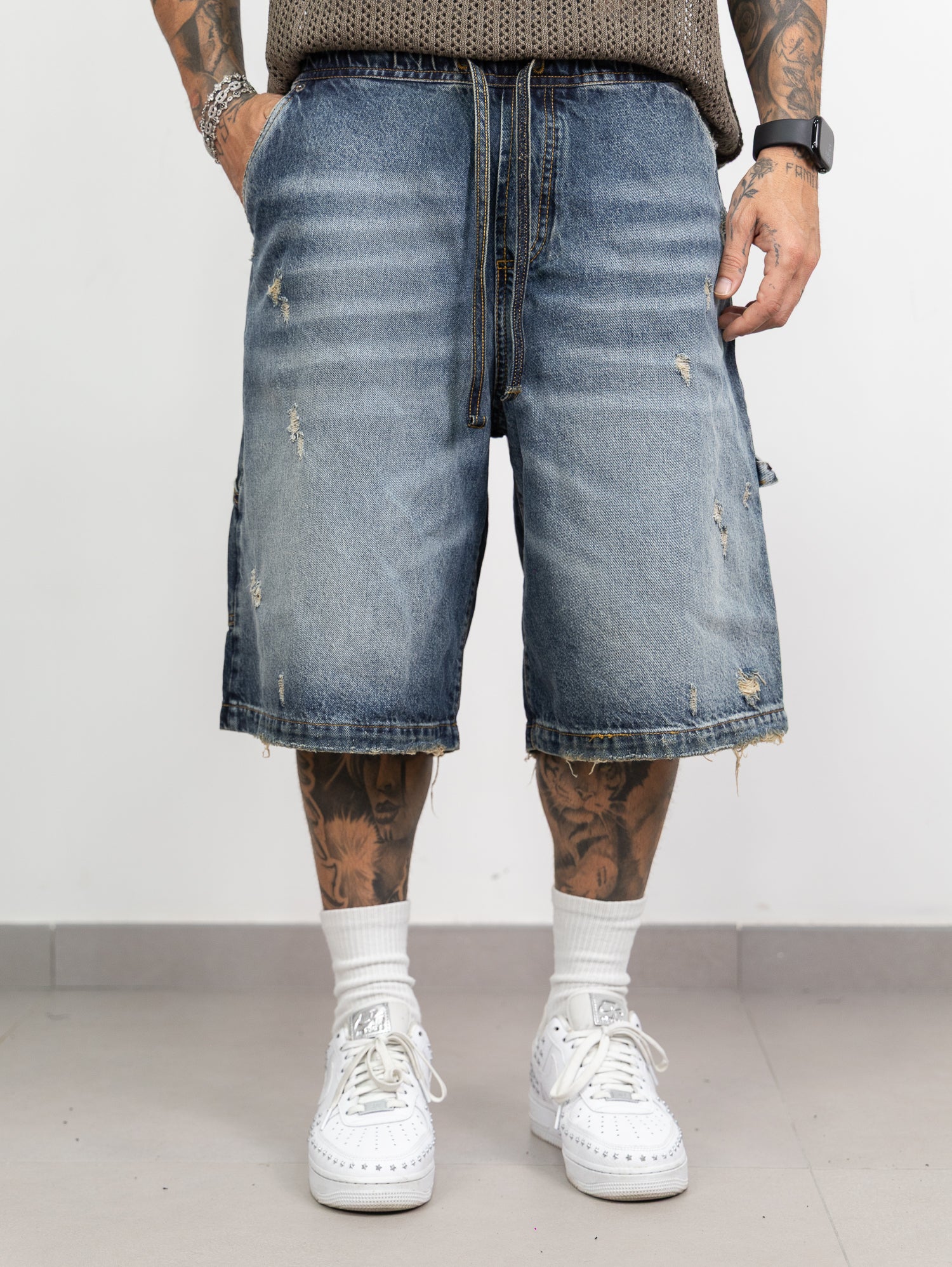Bermuda jorts lav.702