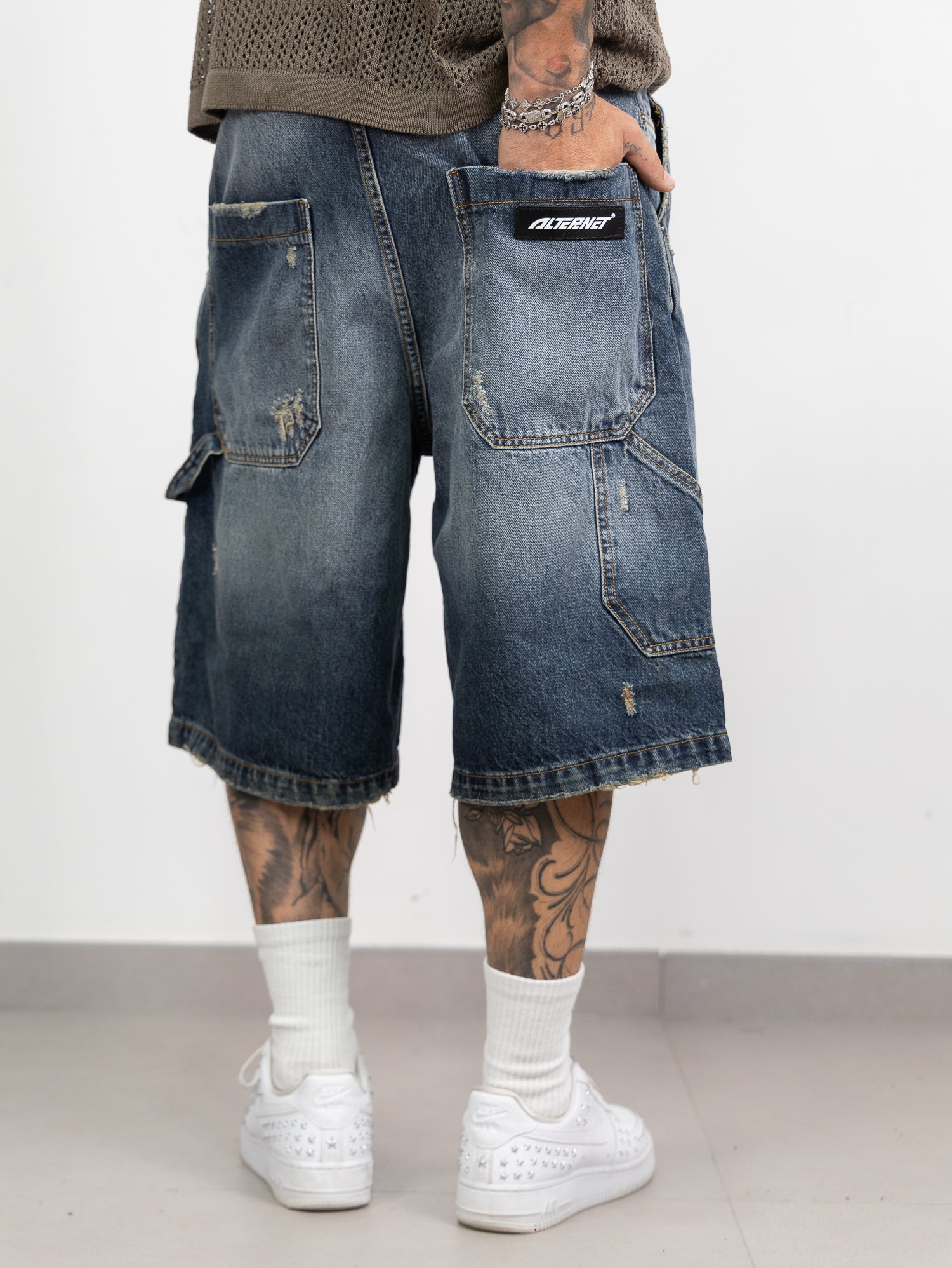 Bermuda jorts lav.702