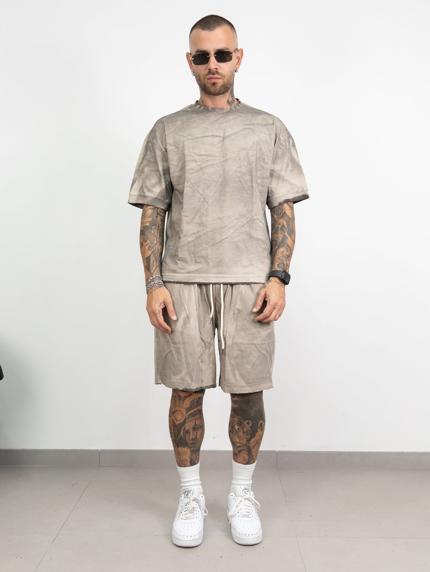 Coordinato wash