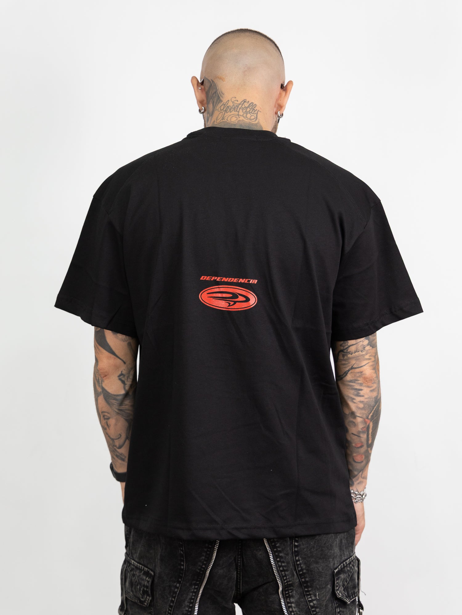 T-shirt doppia "A"