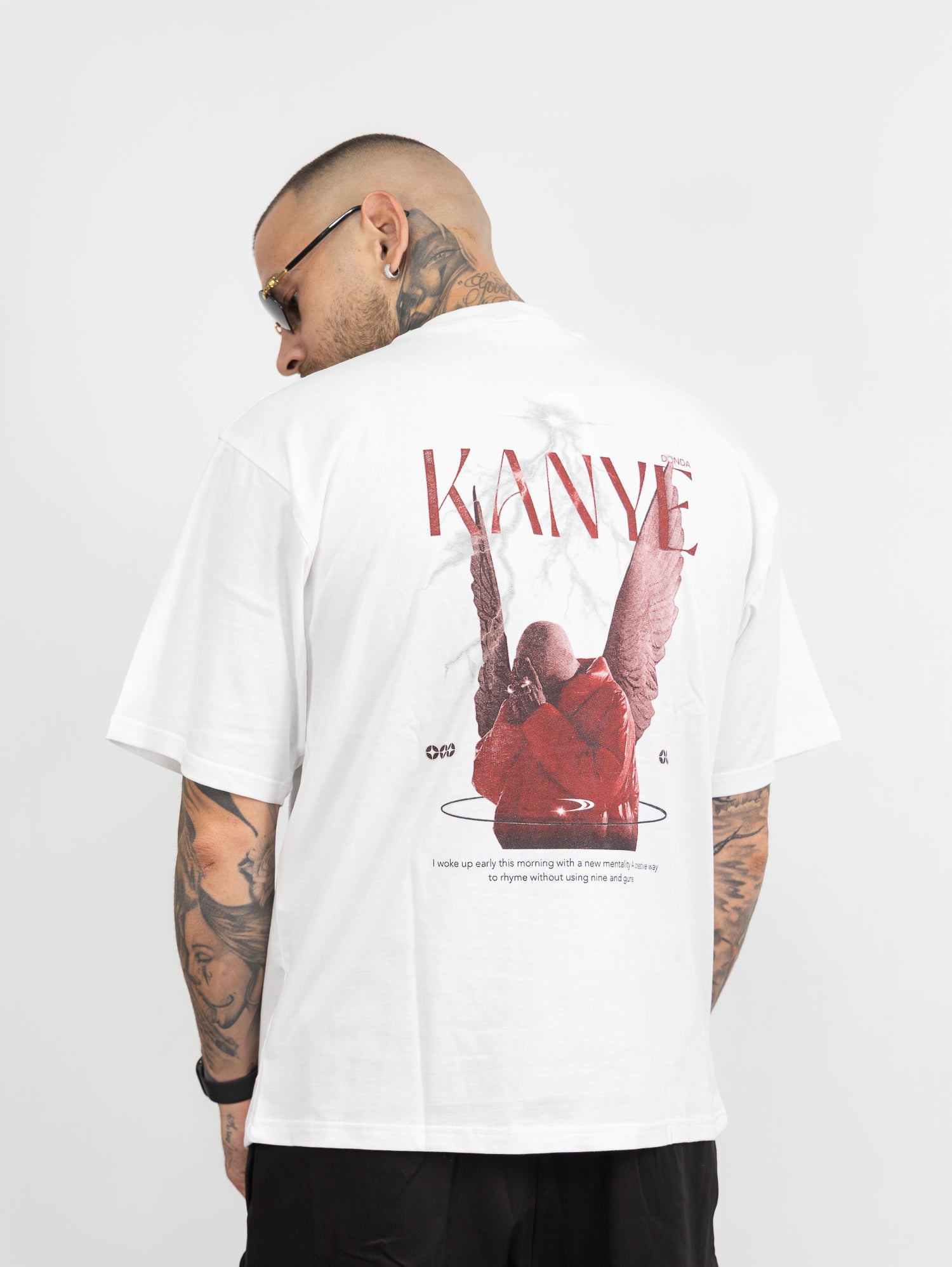 T-shirt circus