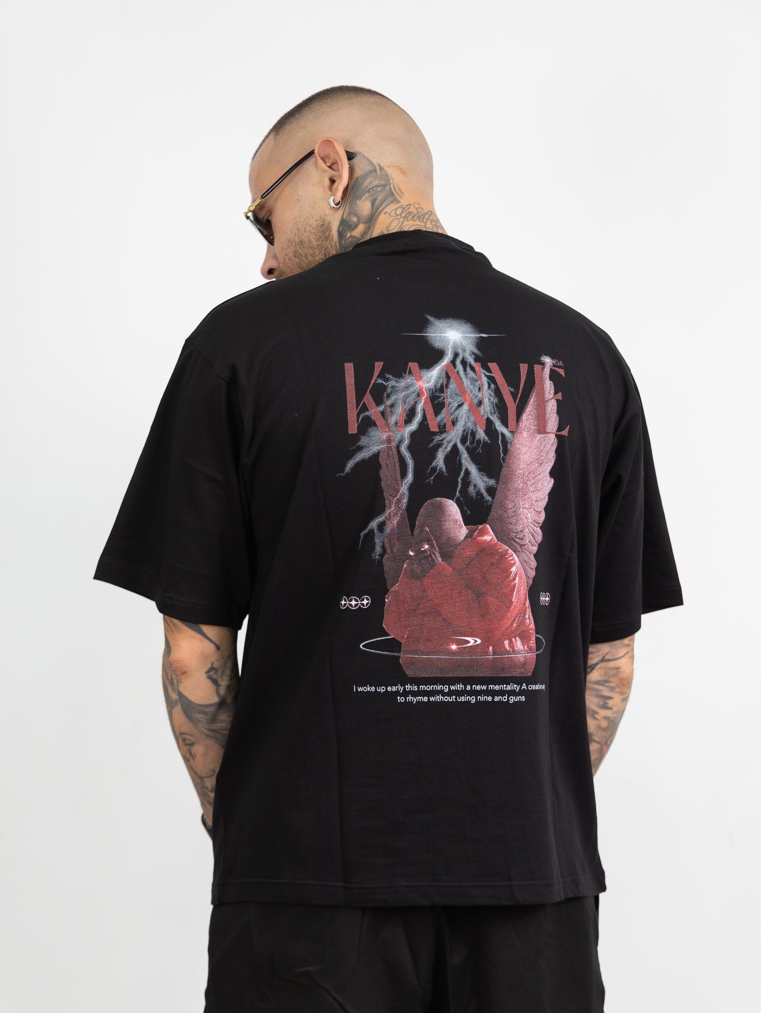 T-shirt circus