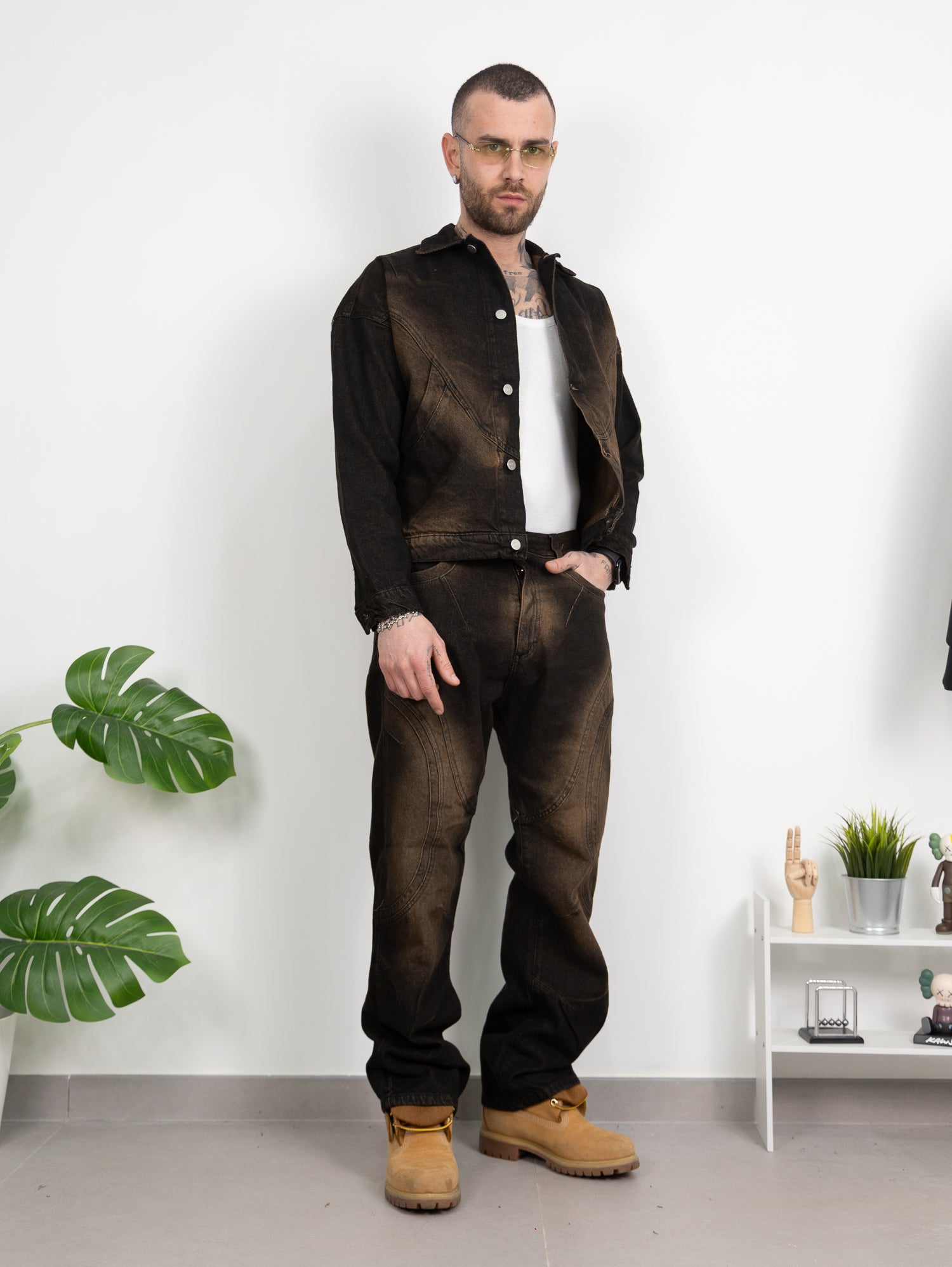Coordinato washinton moro