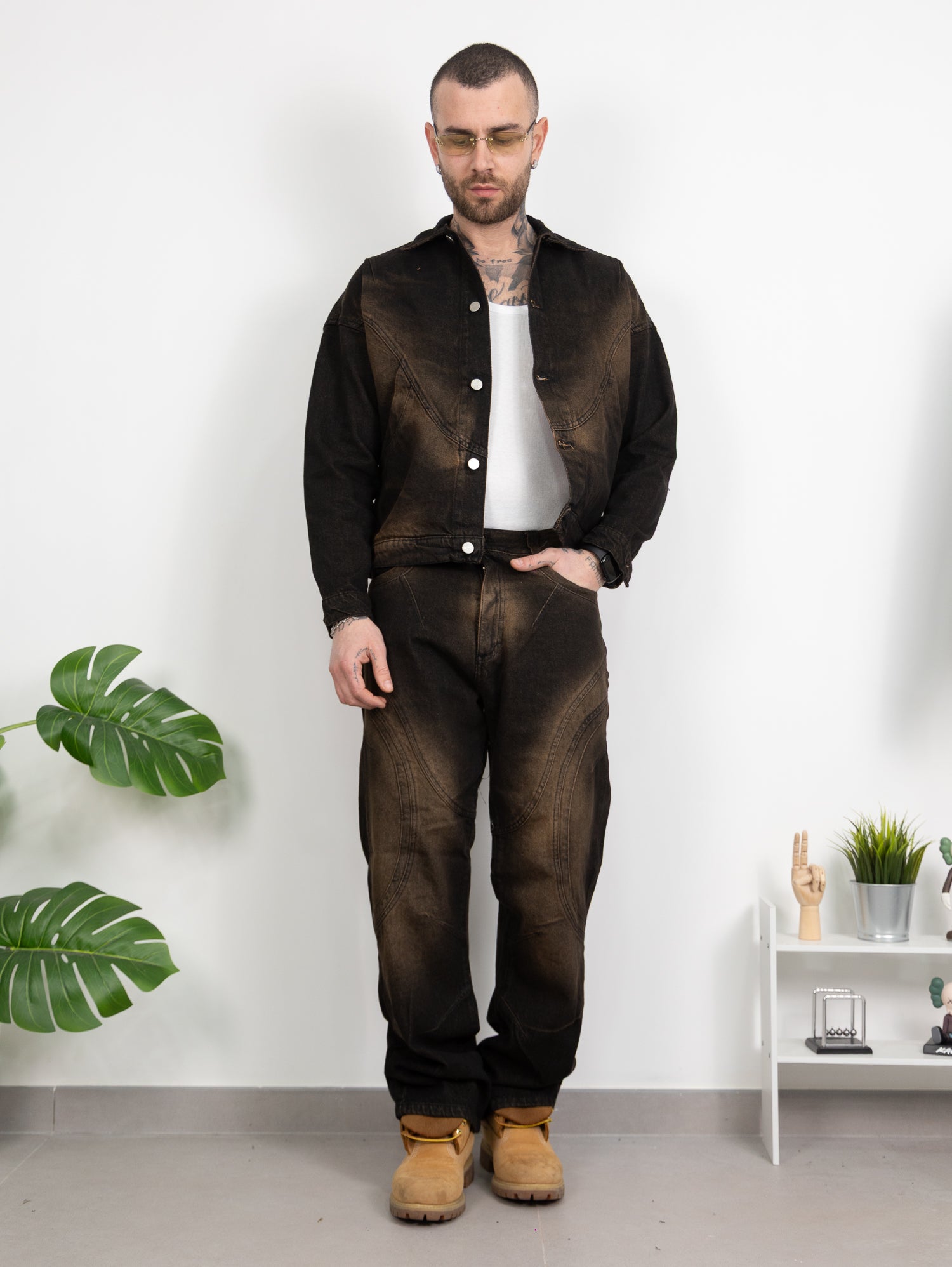 Coordinato washinton moro