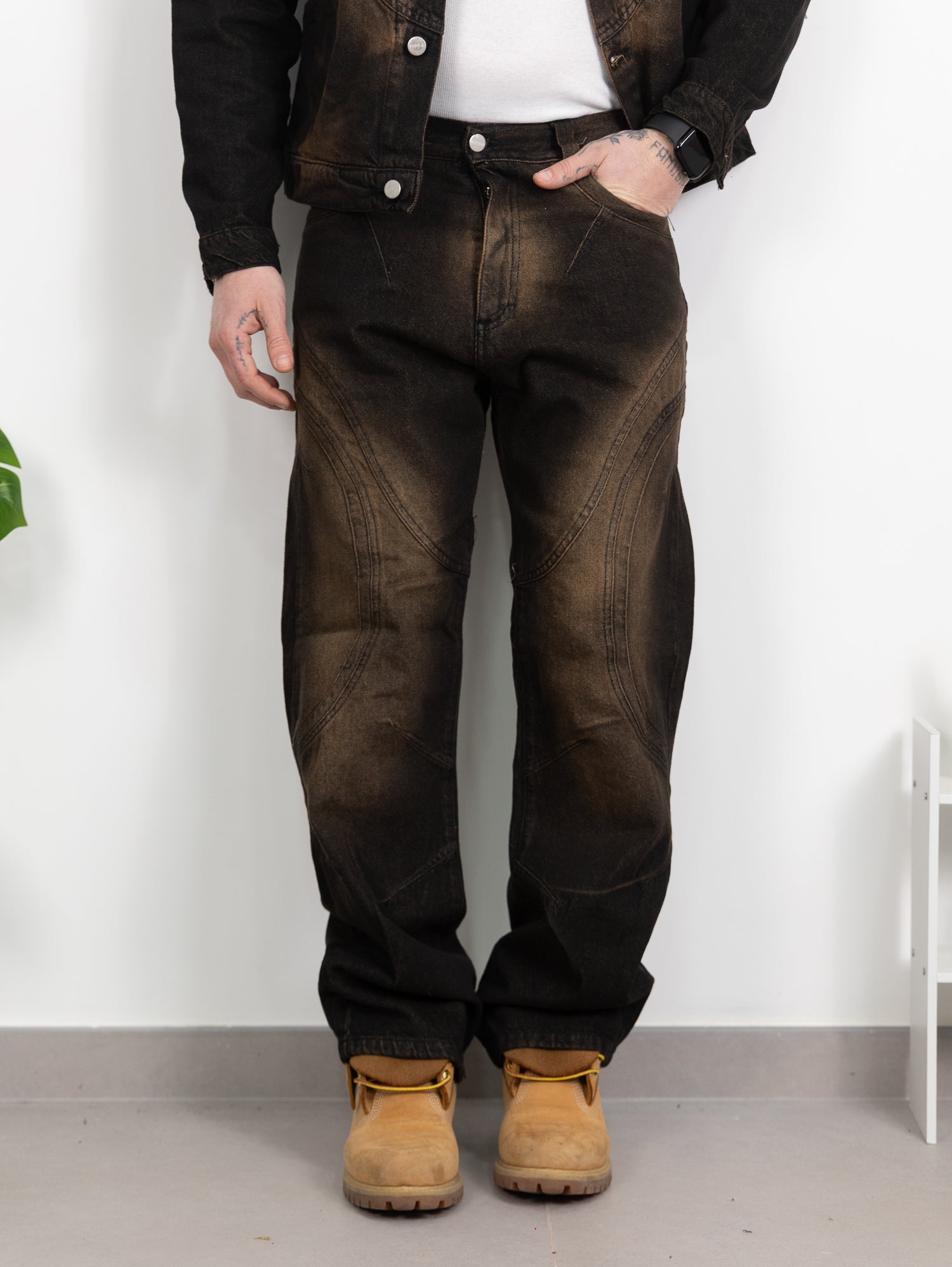 Coordinato washinton moro