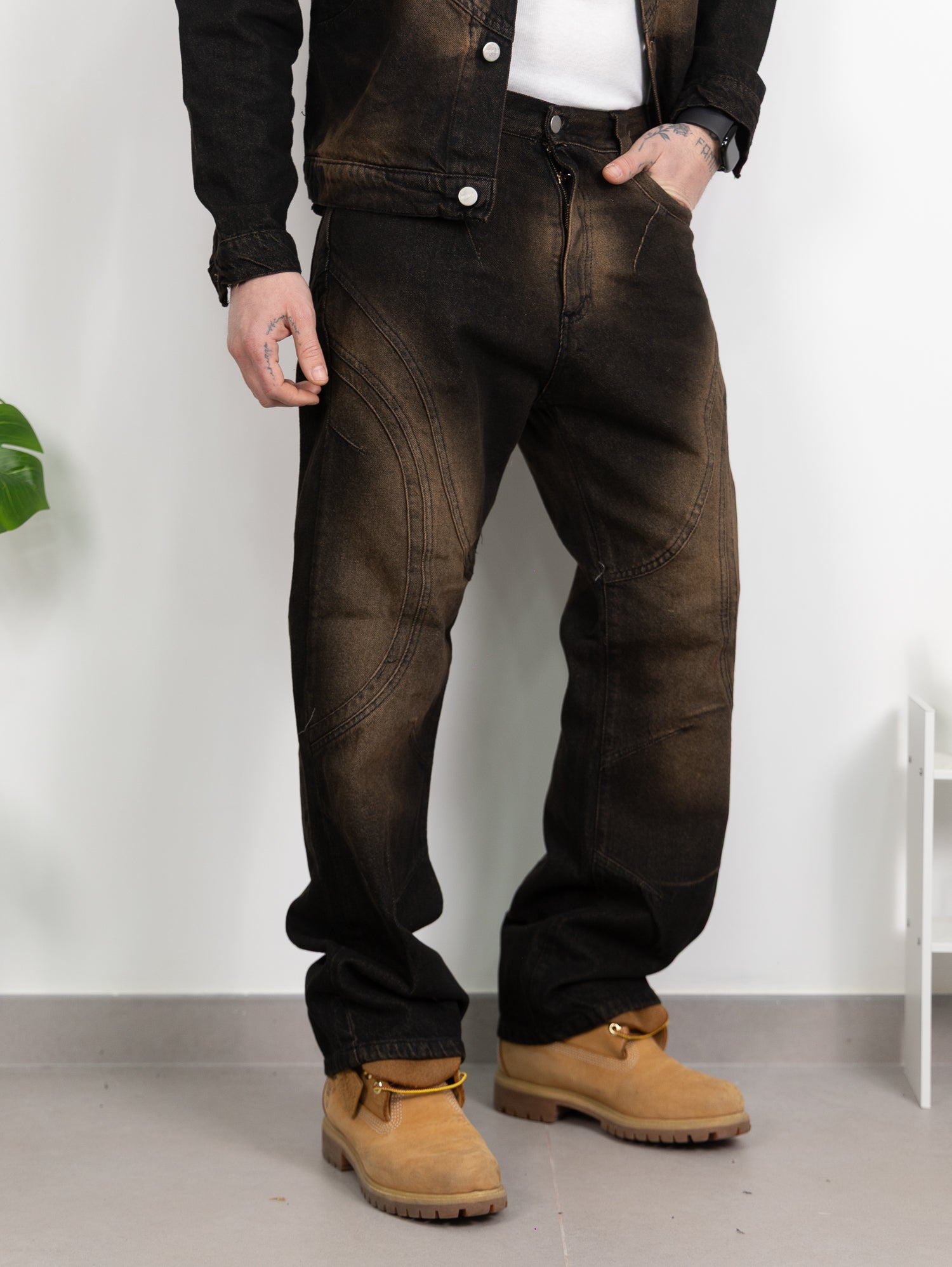 Coordinato washinton moro