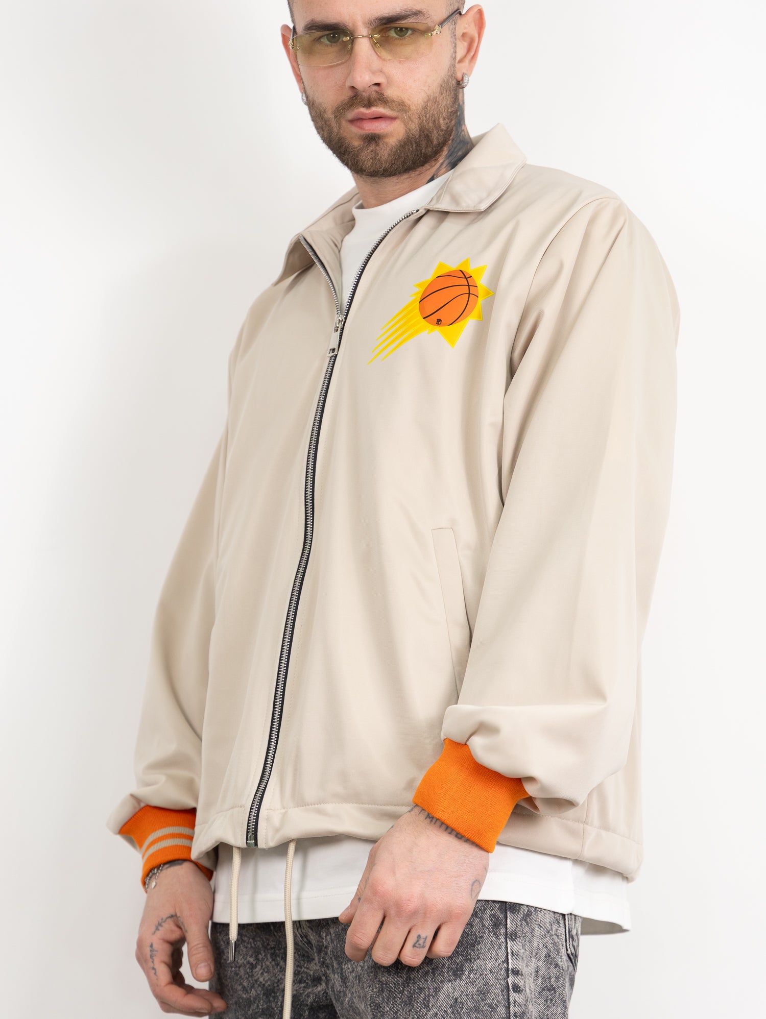 Jacket basket