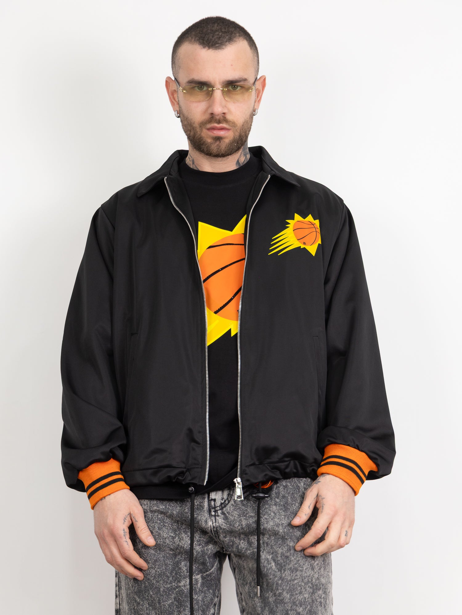 Jacket basket