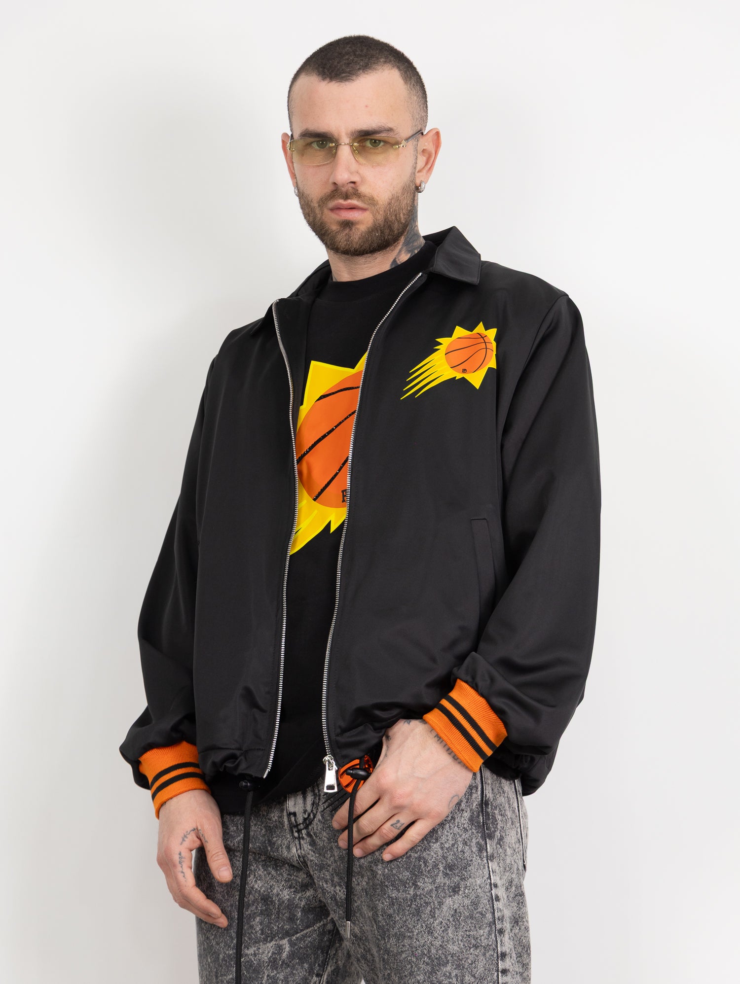 Jacket basket