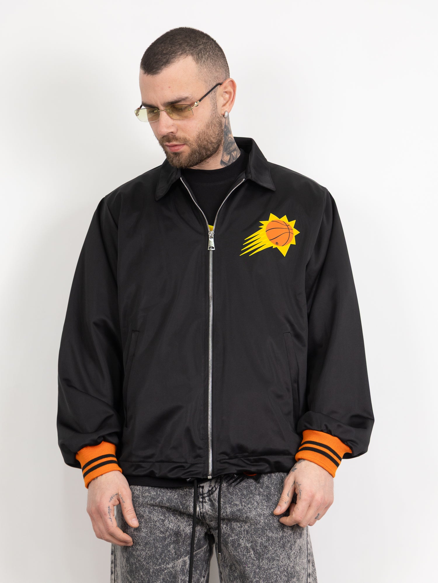 Jacket basket