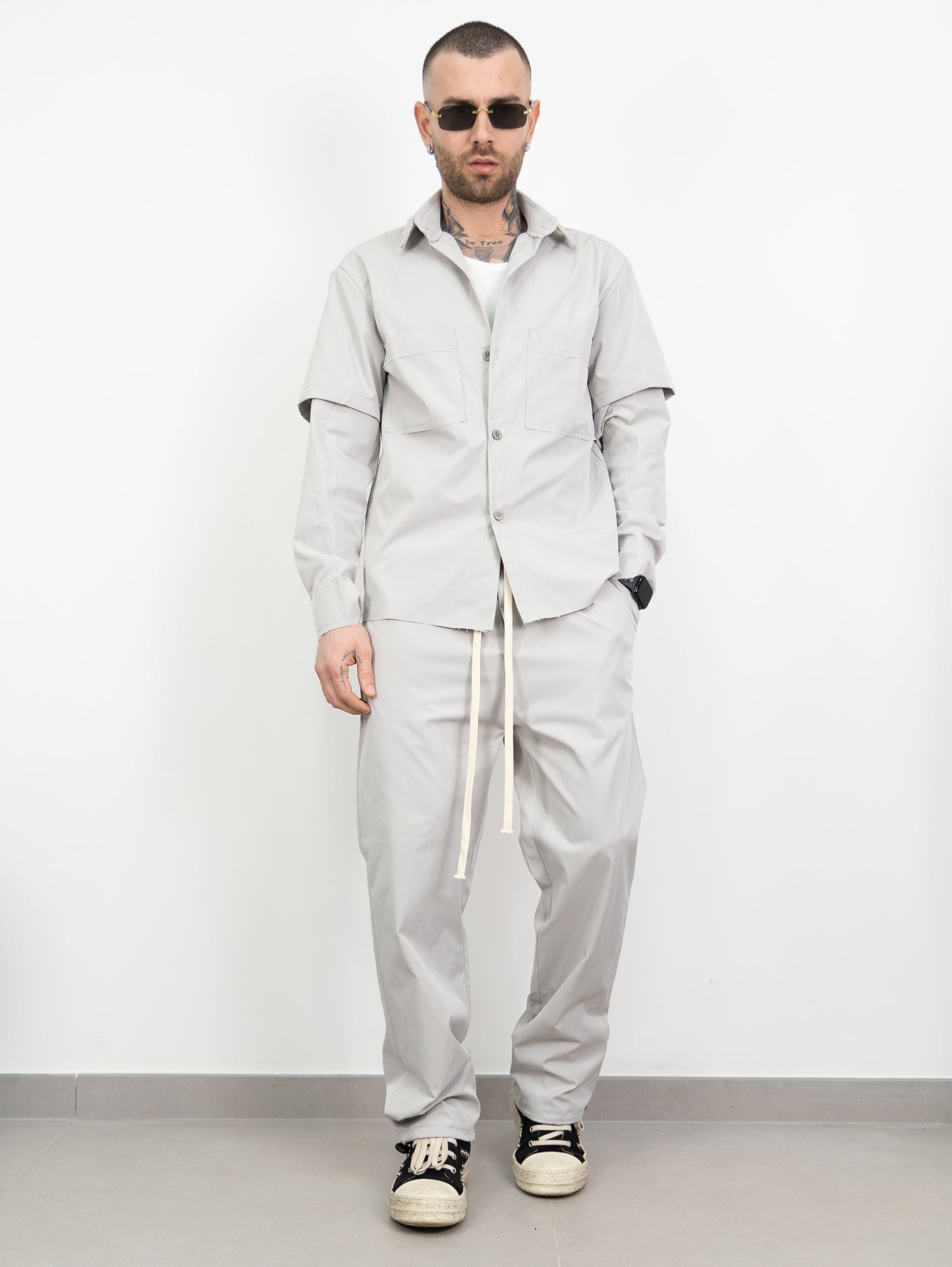 Coordset nylon taglio vivo
