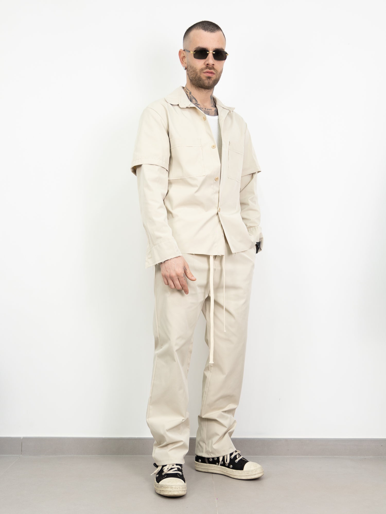 Coordset nylon taglio vivo