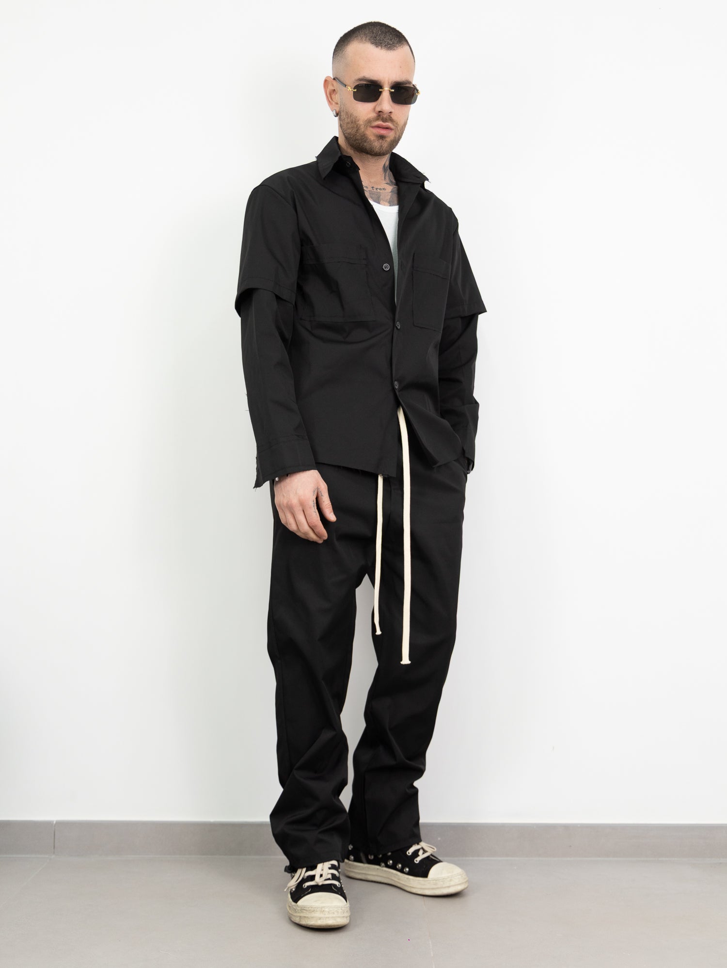 Coordset nylon taglio vivo