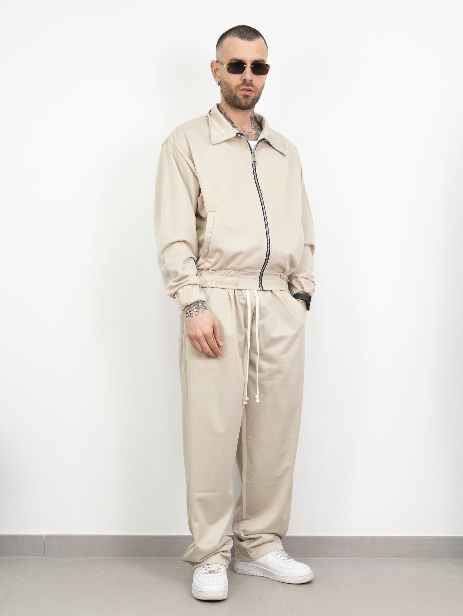 Coordset satin