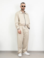 Coordset satin