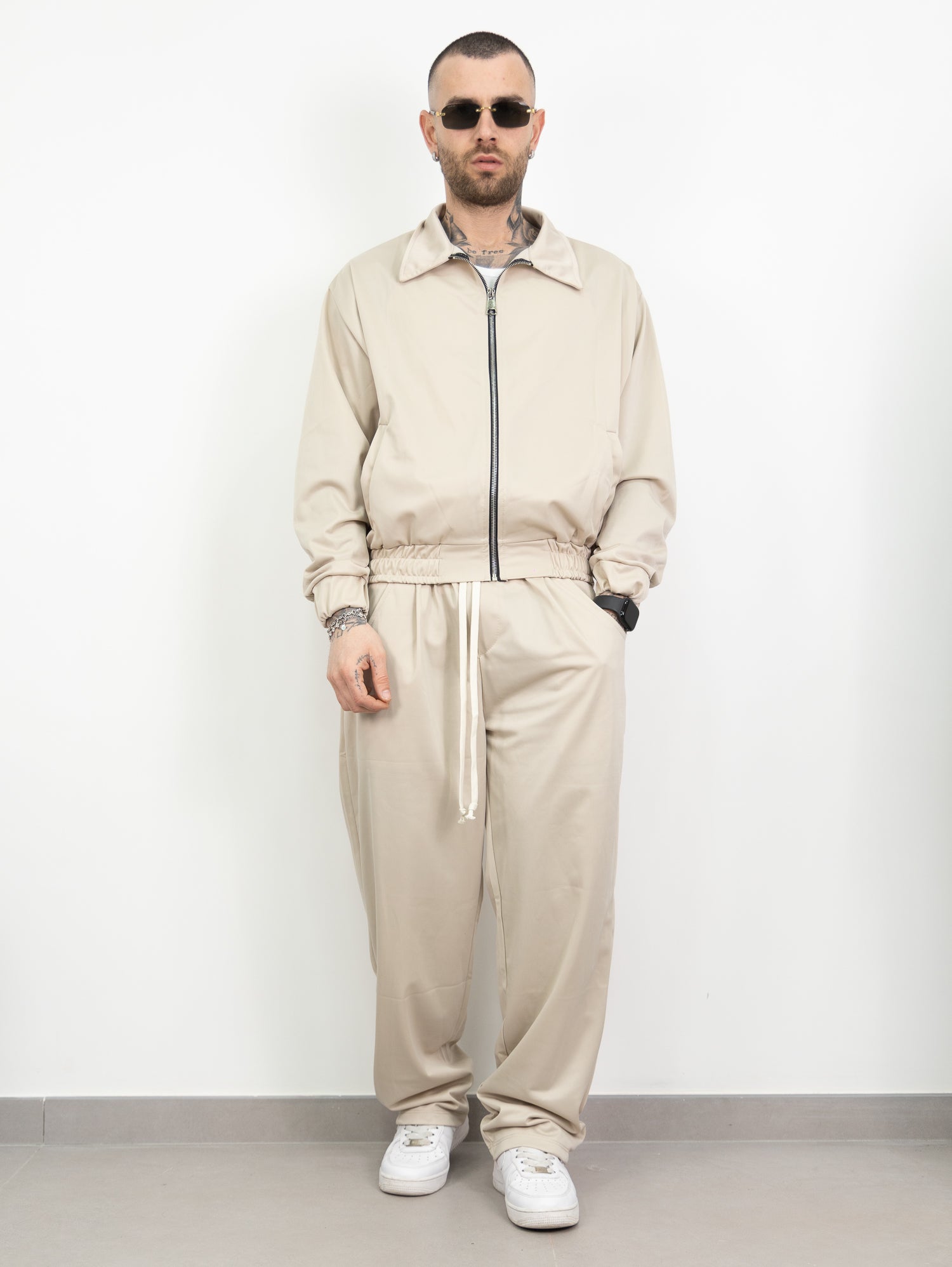 Coordset satin