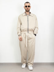 Coordset satin