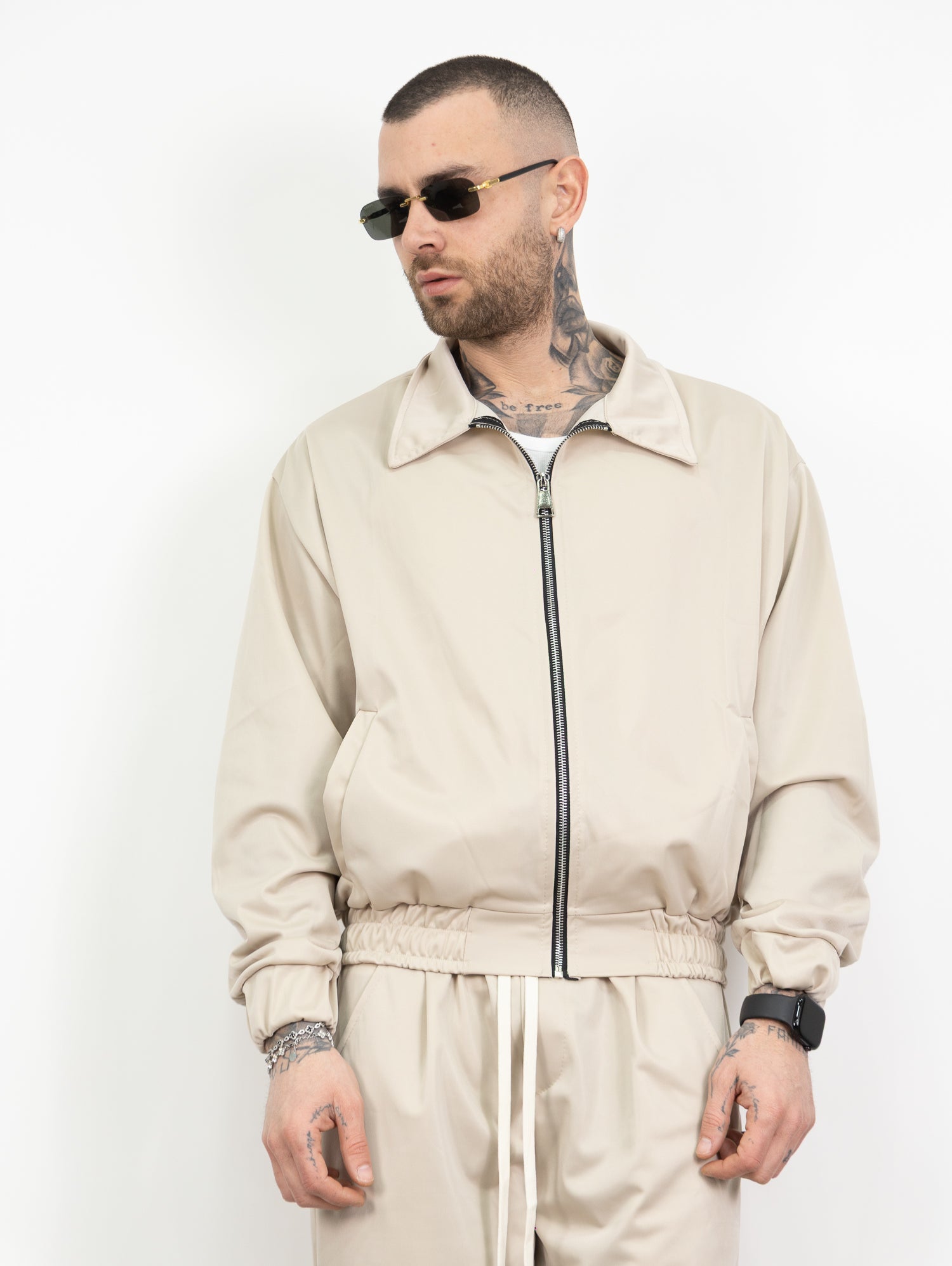 Coordset satin