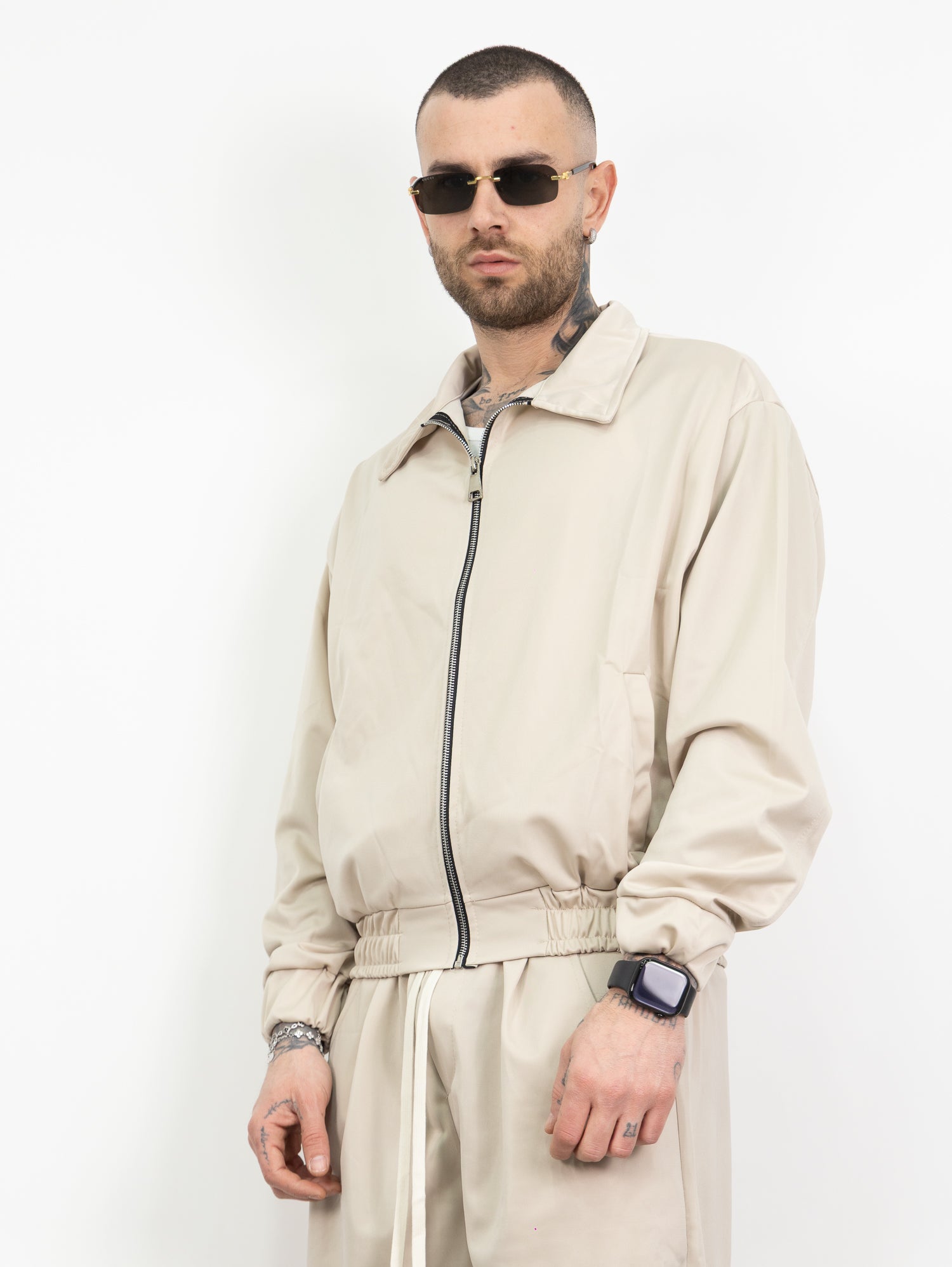 Coordset satin