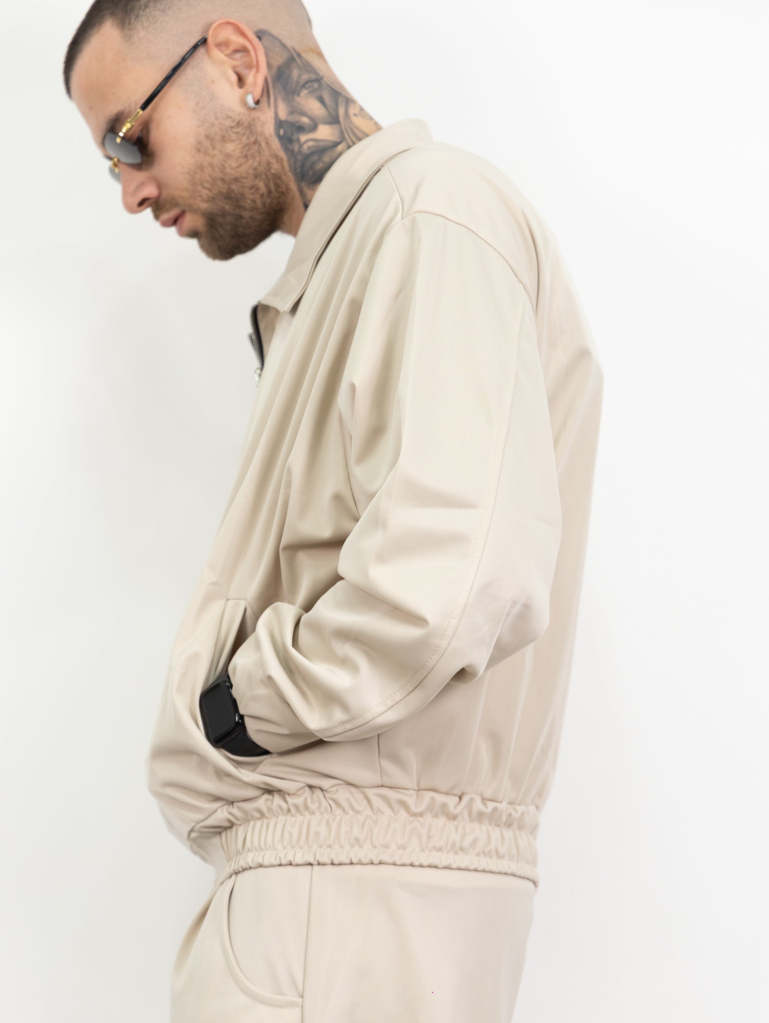 Coordset satin