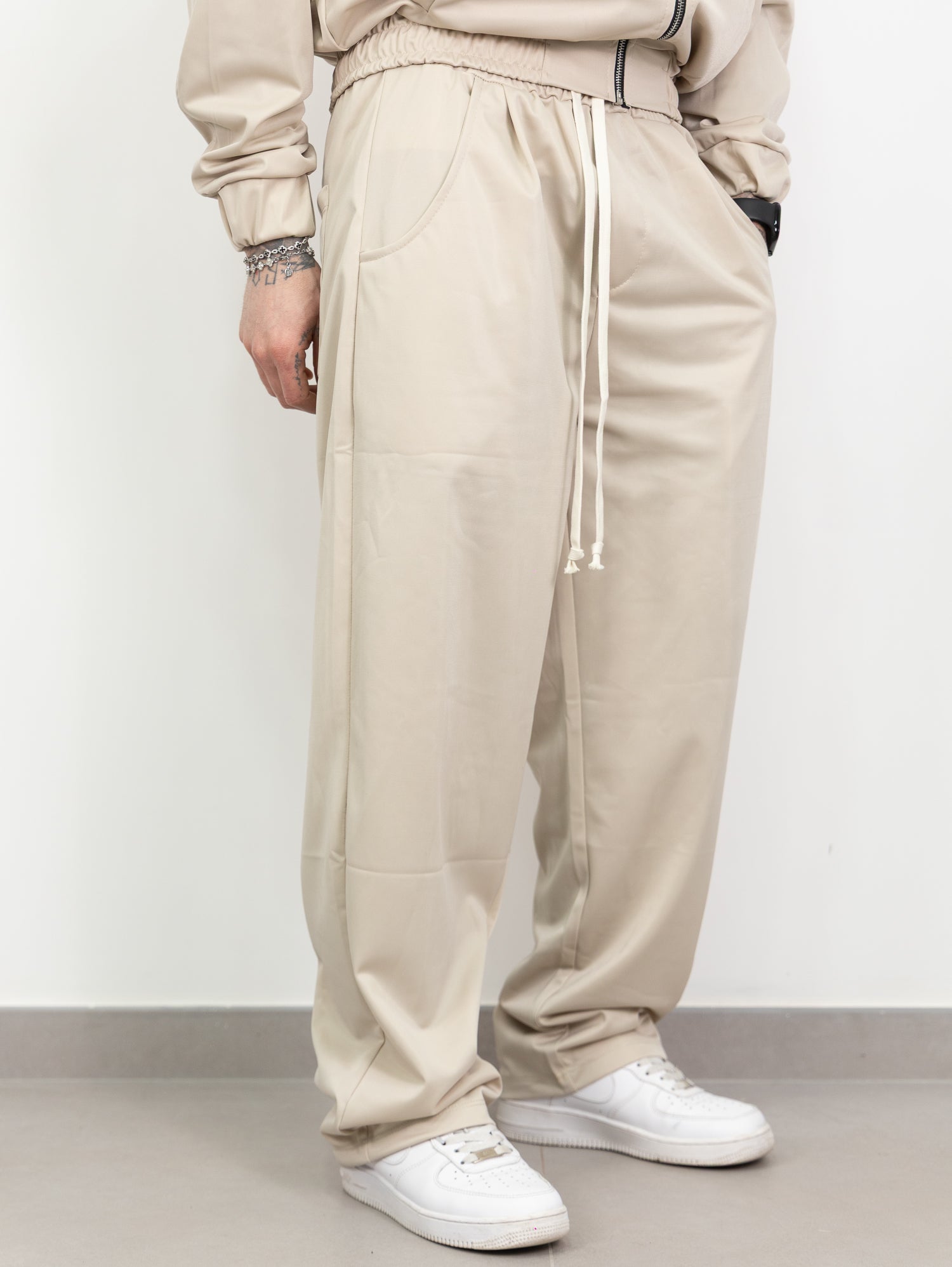 Coordset satin