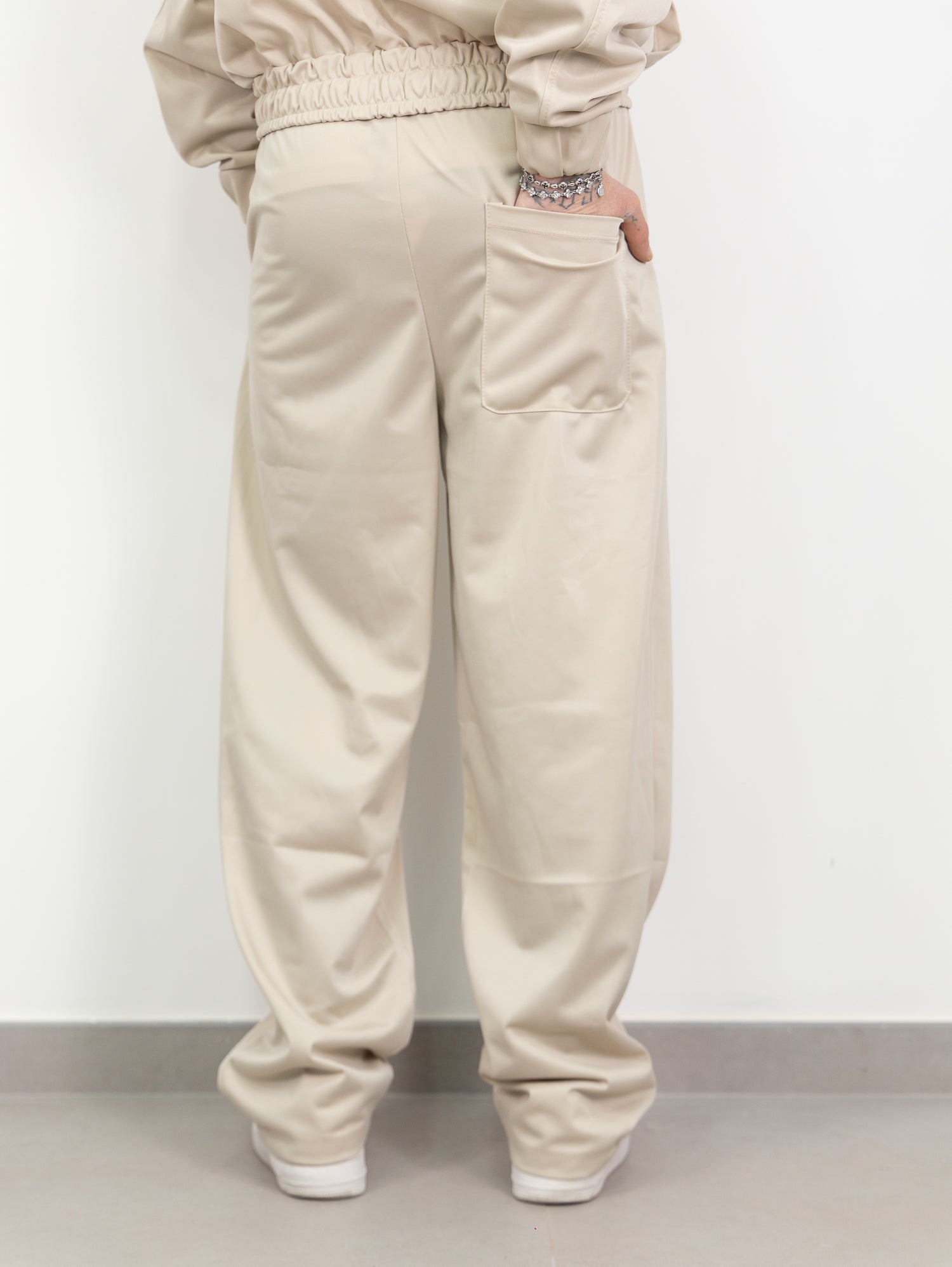 Coordset satin