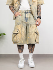 Coordinato sfumato pocket