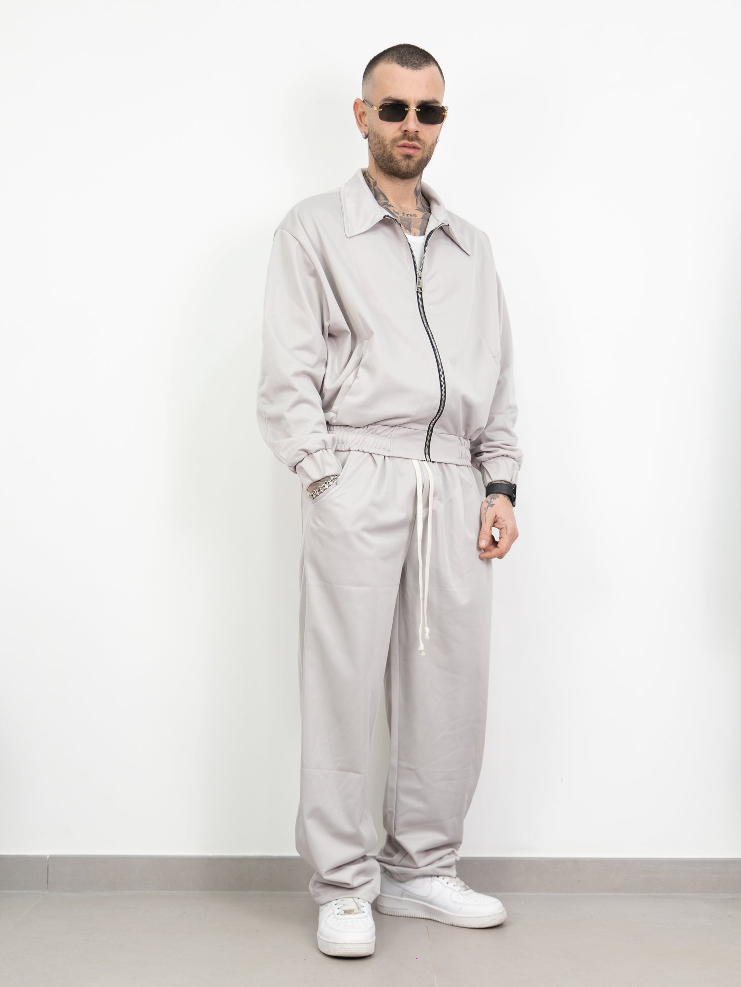 Coordset satin