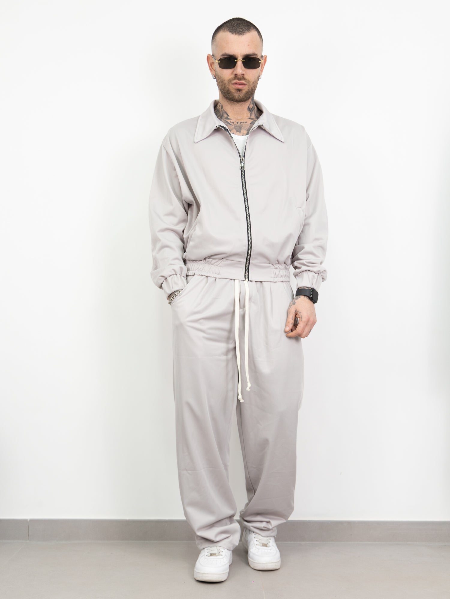 Coordset satin