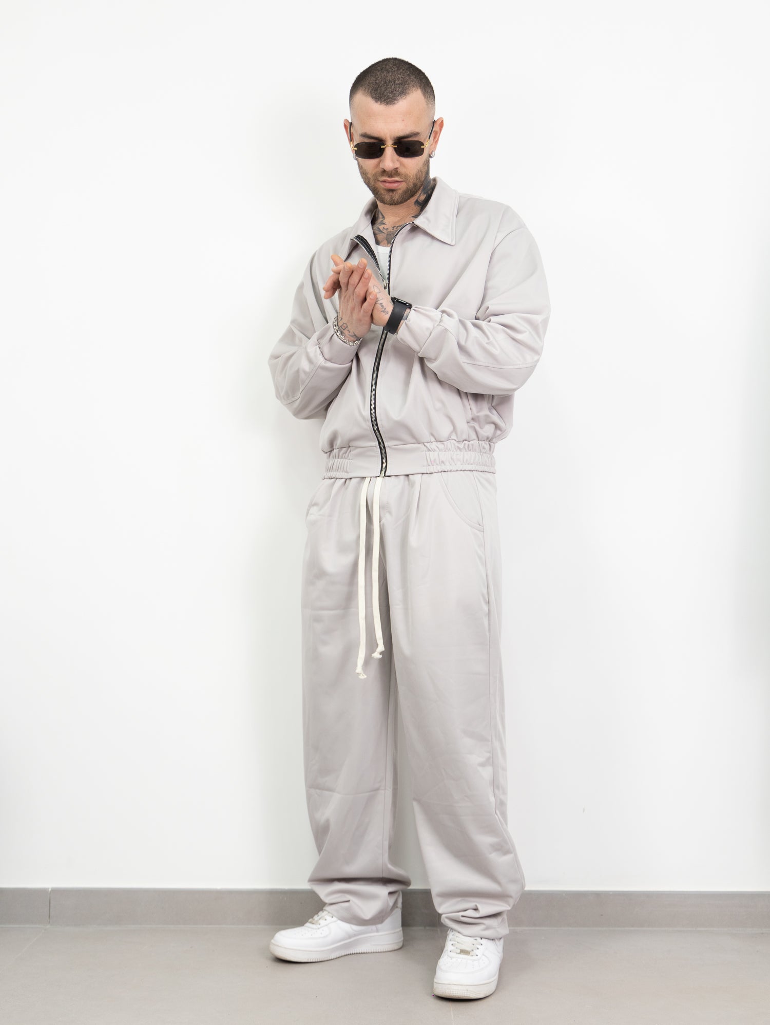 Coordset satin