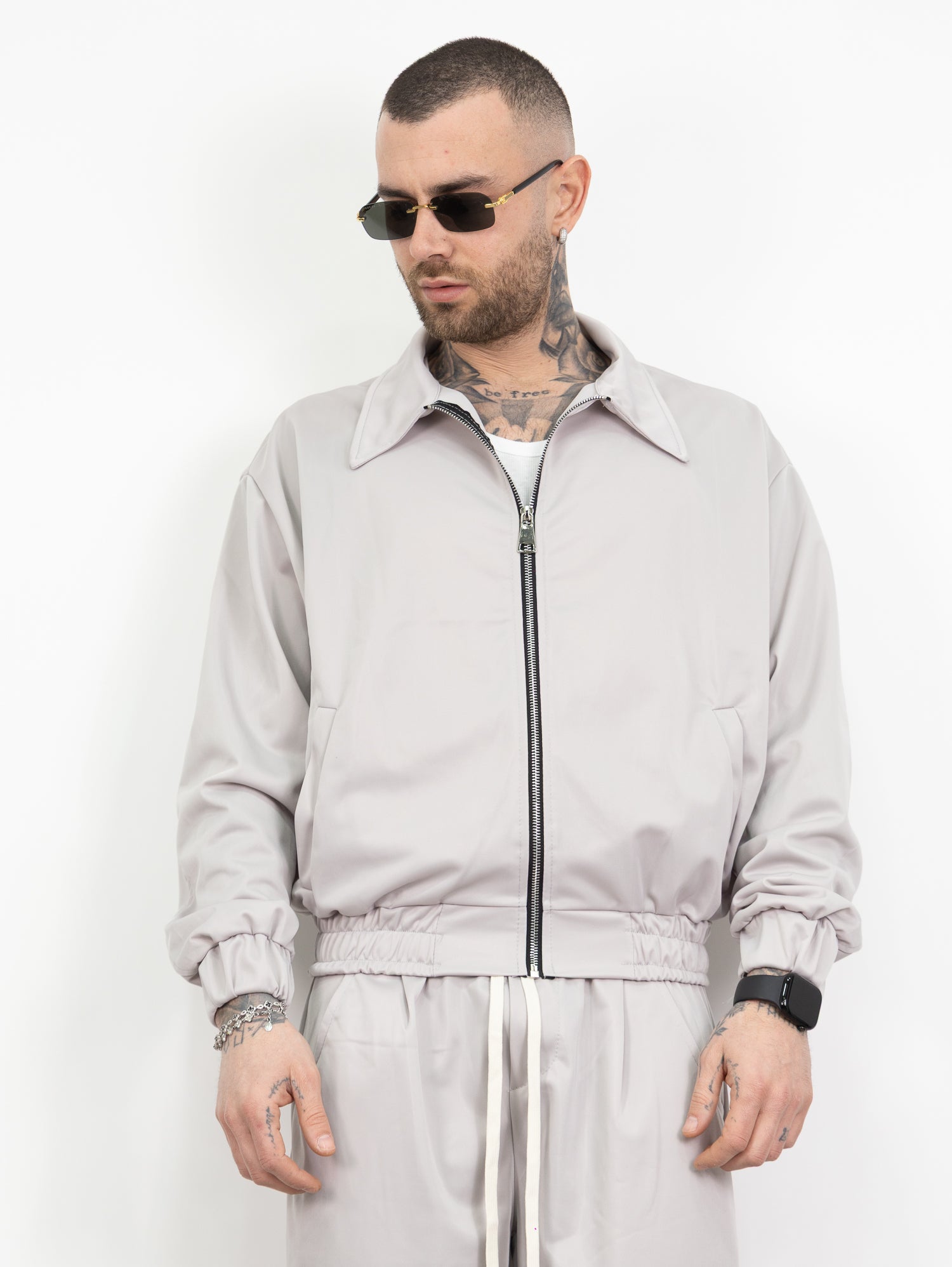 Coordset satin