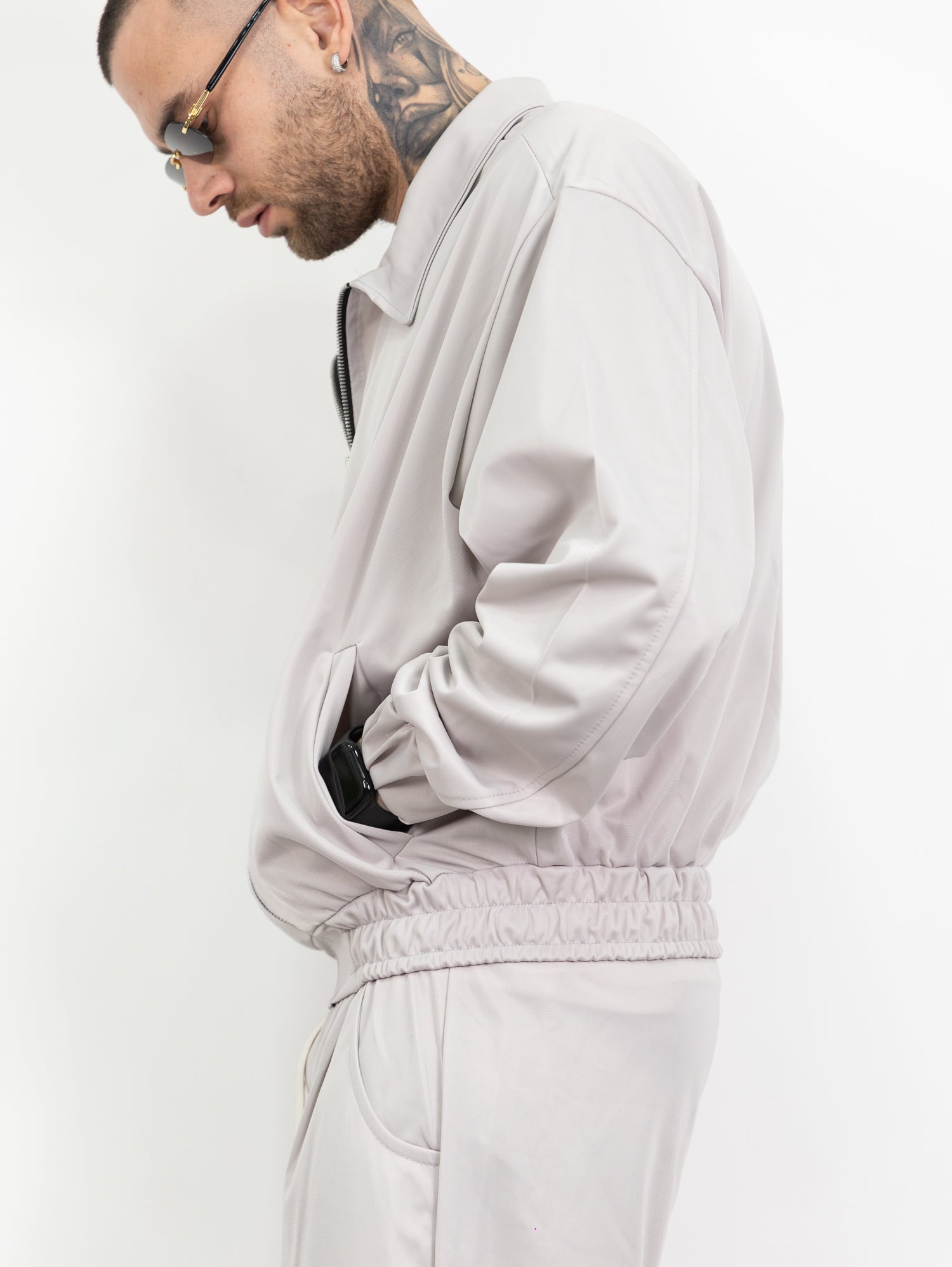 Coordset satin